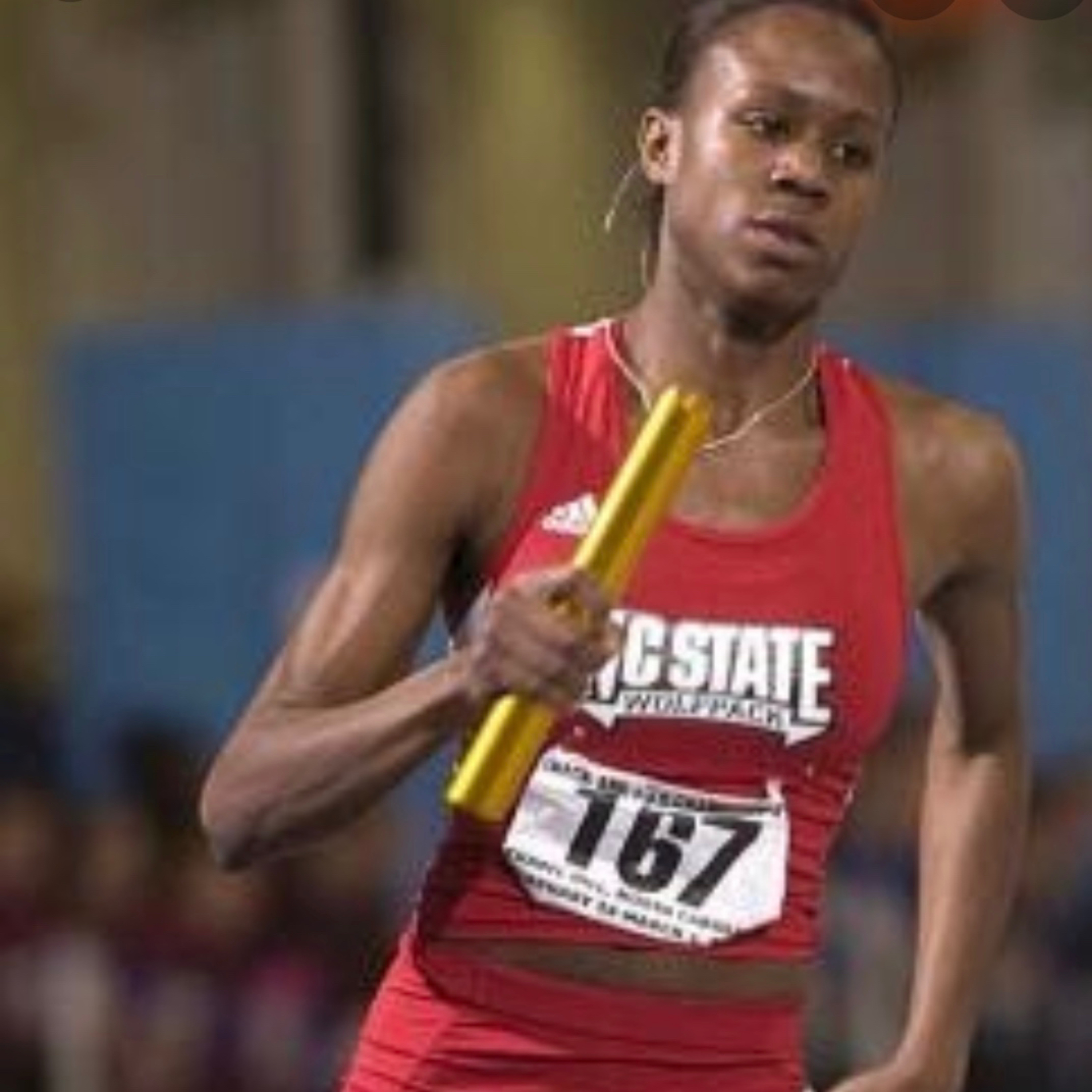 Track & Field Talk With Coach McCoy