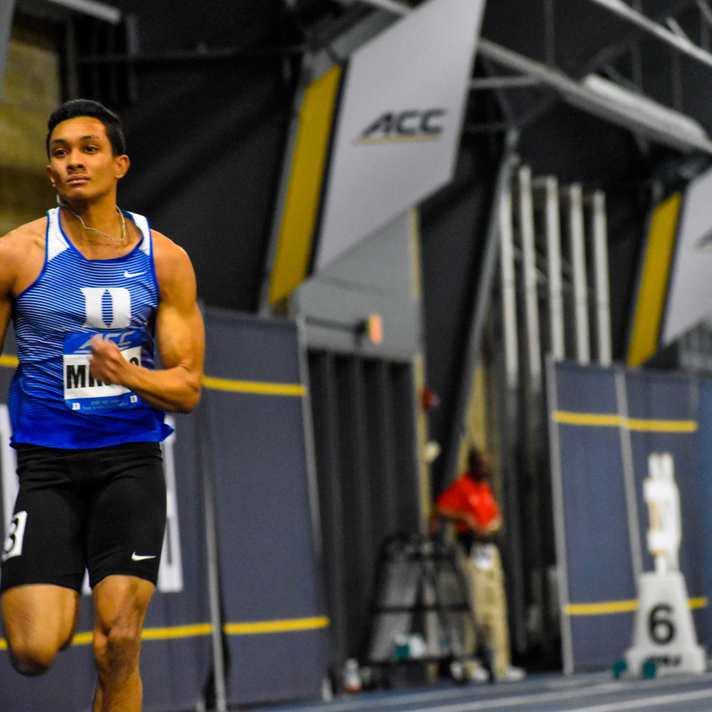 Track & Field Talk With Coach McCoy