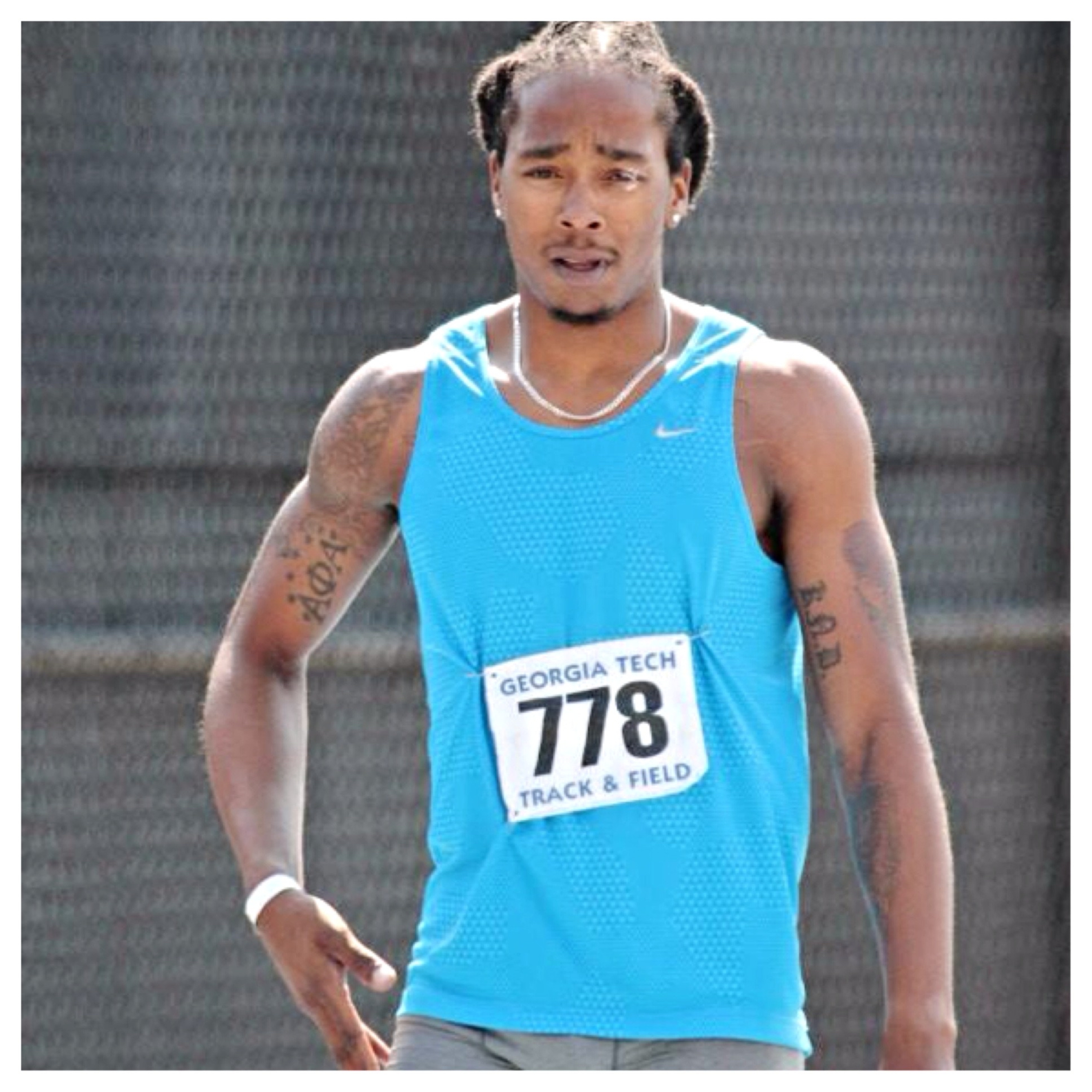Track & Field Talk With Coach McCoy
