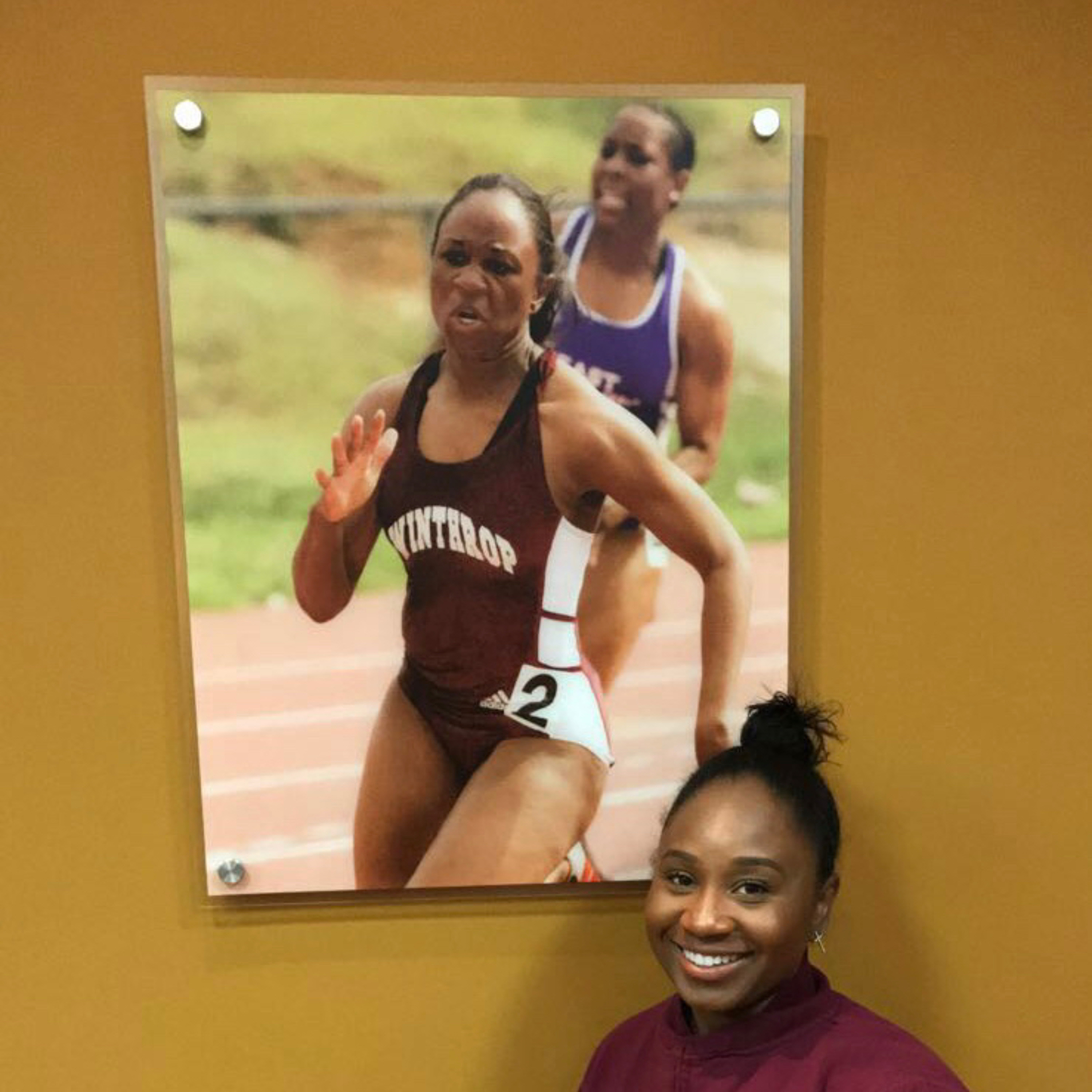 Track & Field Talk With Coach McCoy
