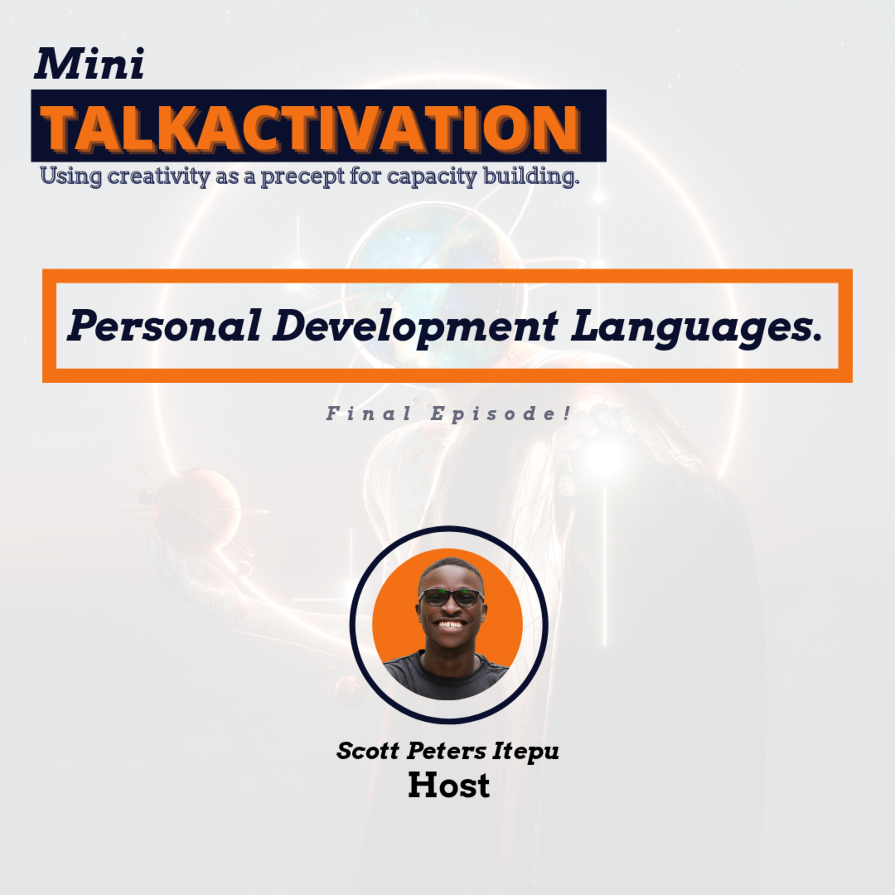 Personal Development Languages. episode artwork