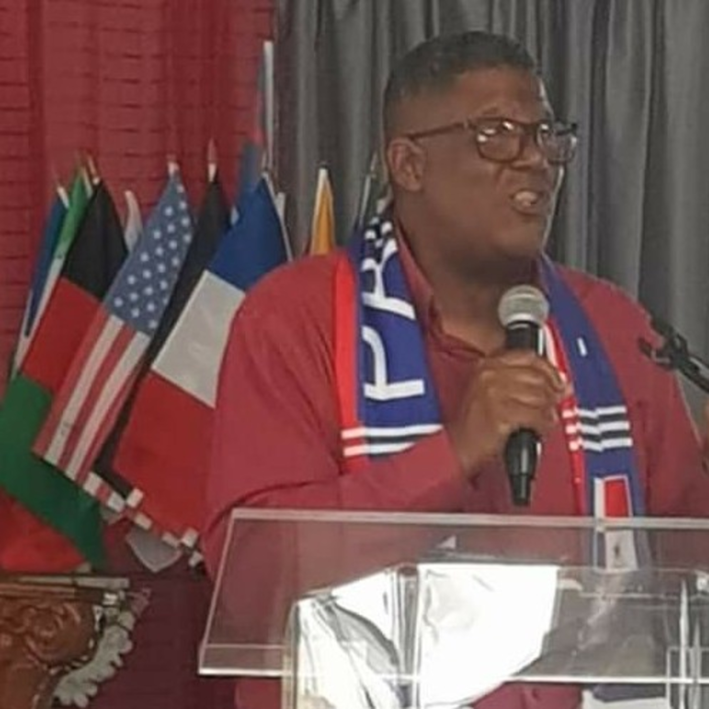Pastor: JC Velazquez