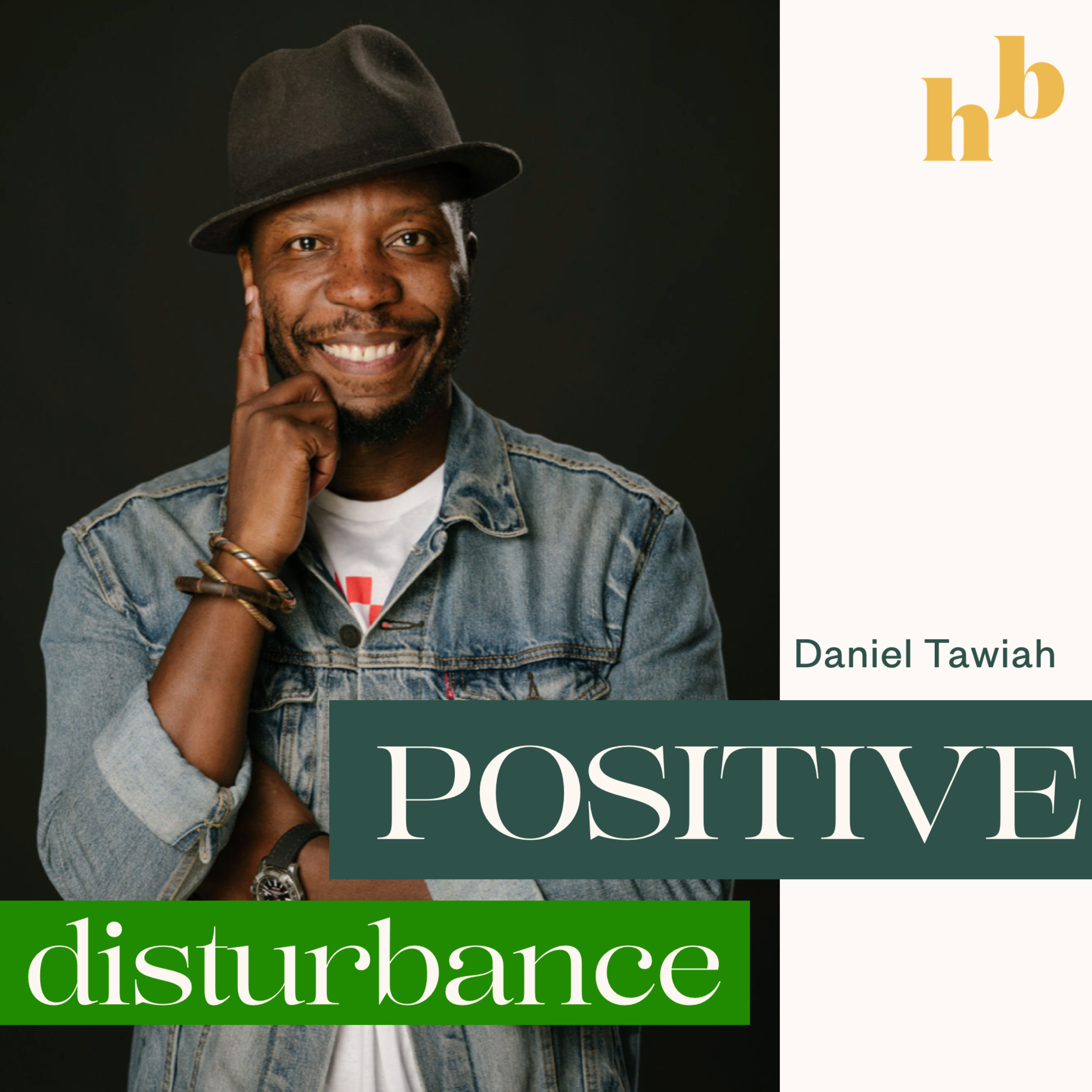 Positive Disturbance - A podcast by The Humblebrag