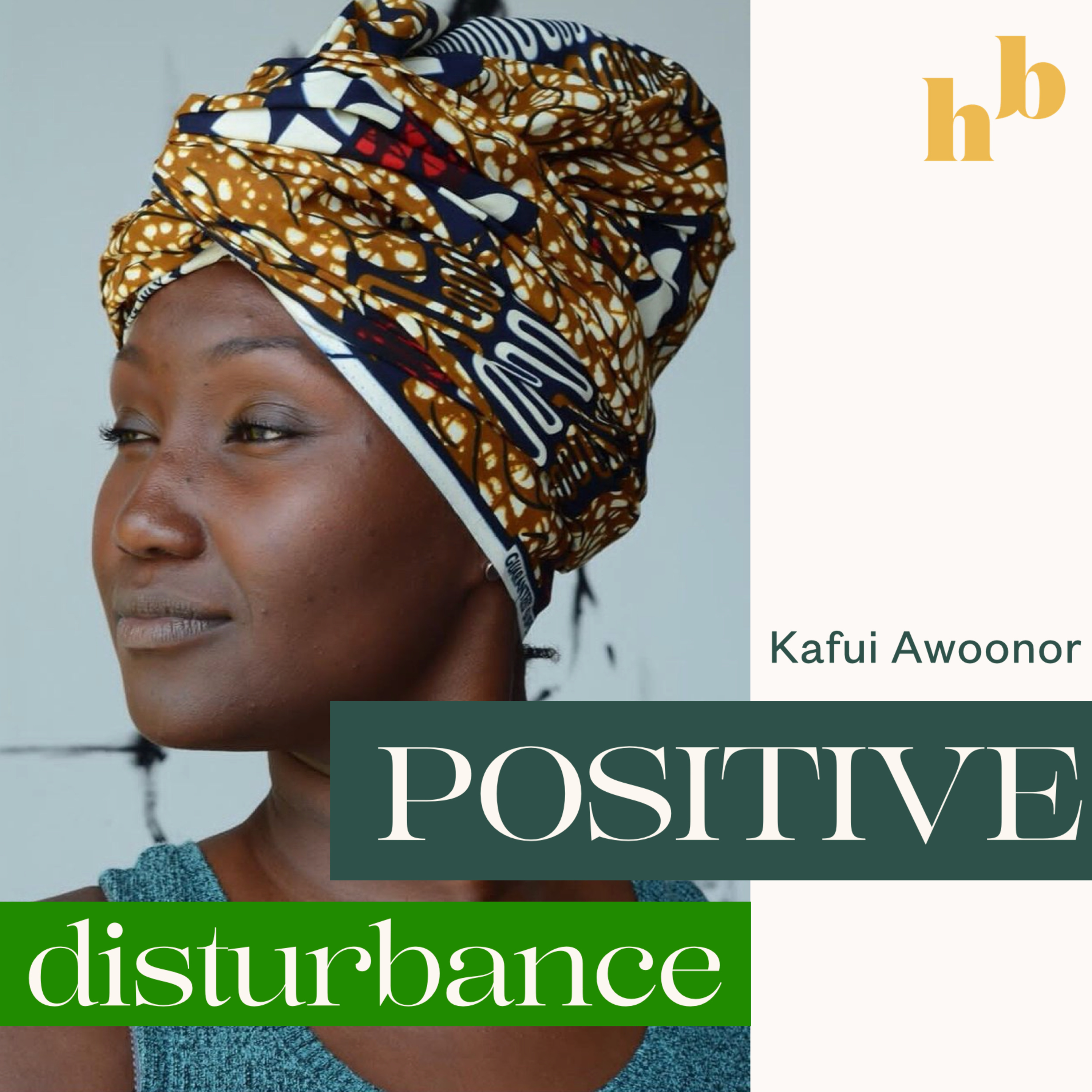 Positive Disturbance - A podcast by The Humblebrag
