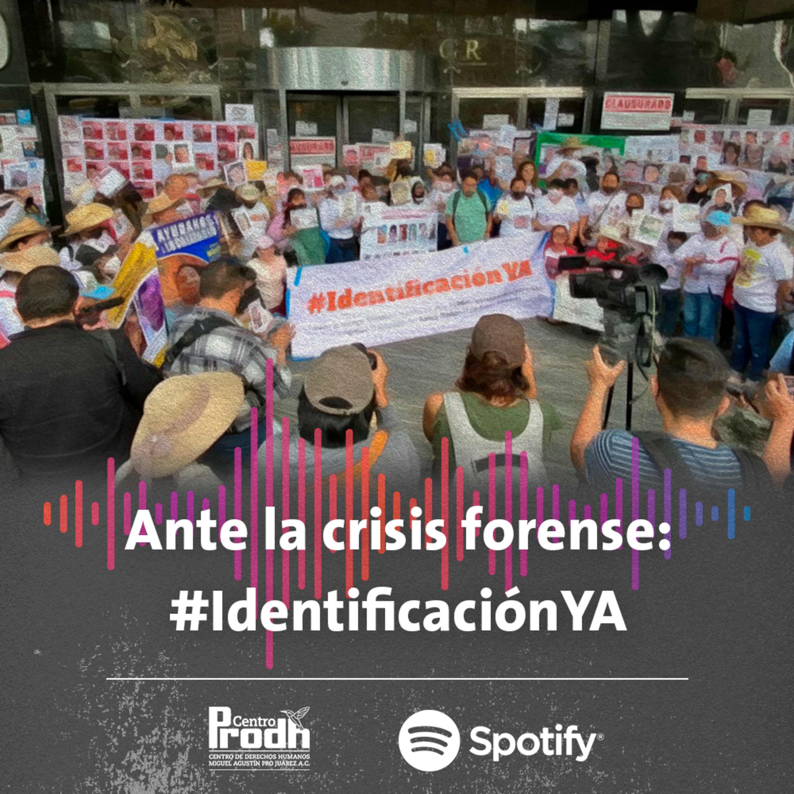 Atender la crisis forense para encontrales episode artwork