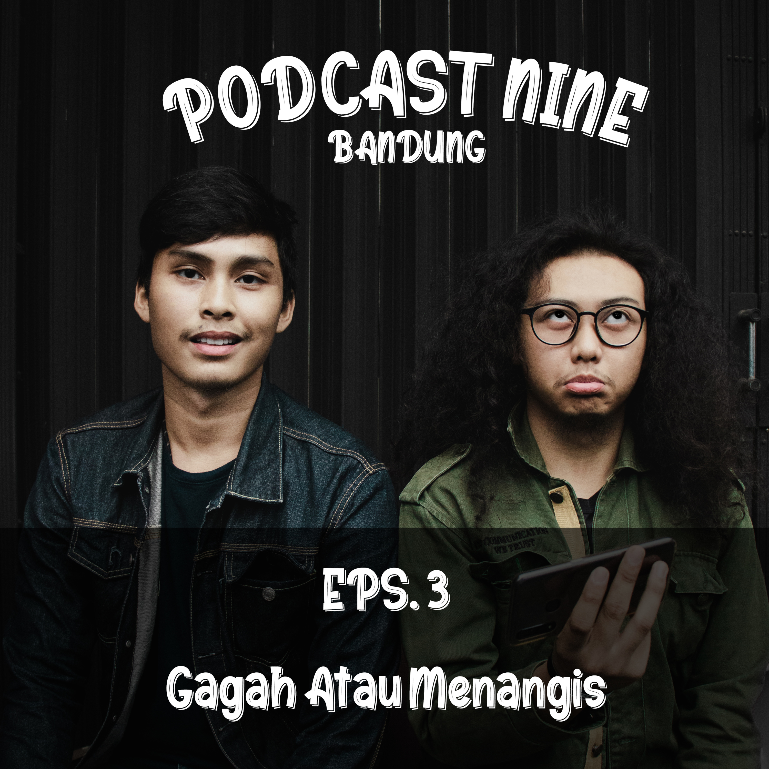 Podcast Nine Bandung