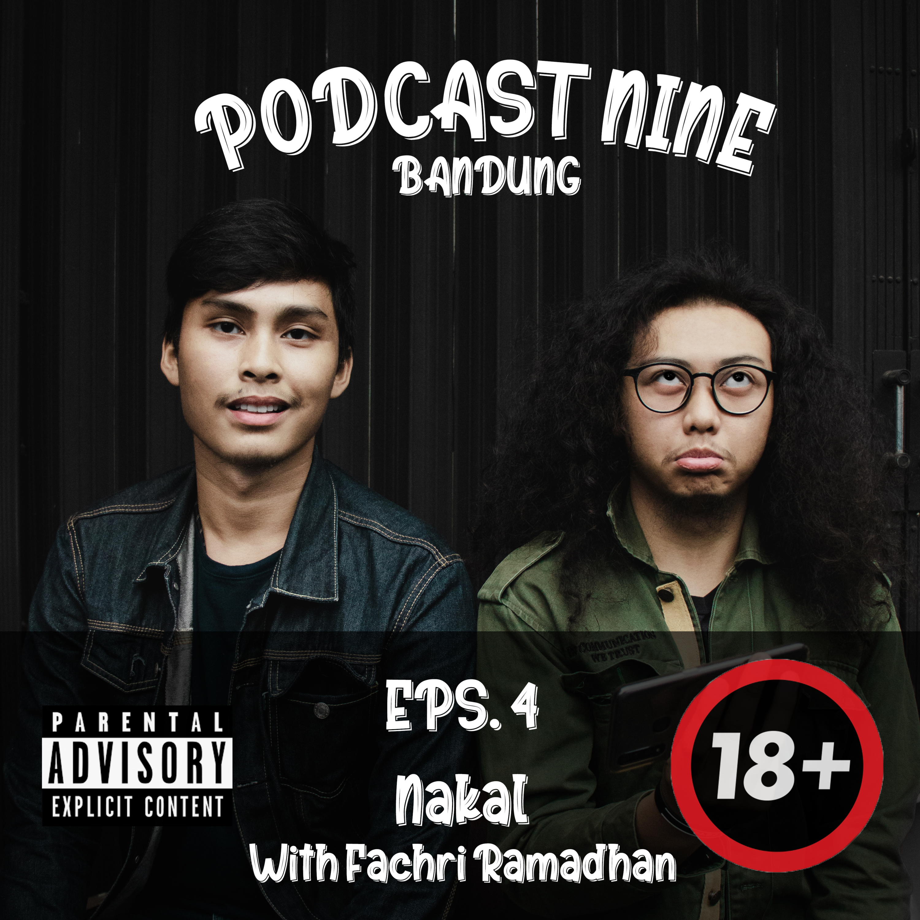 Podcast Nine Bandung