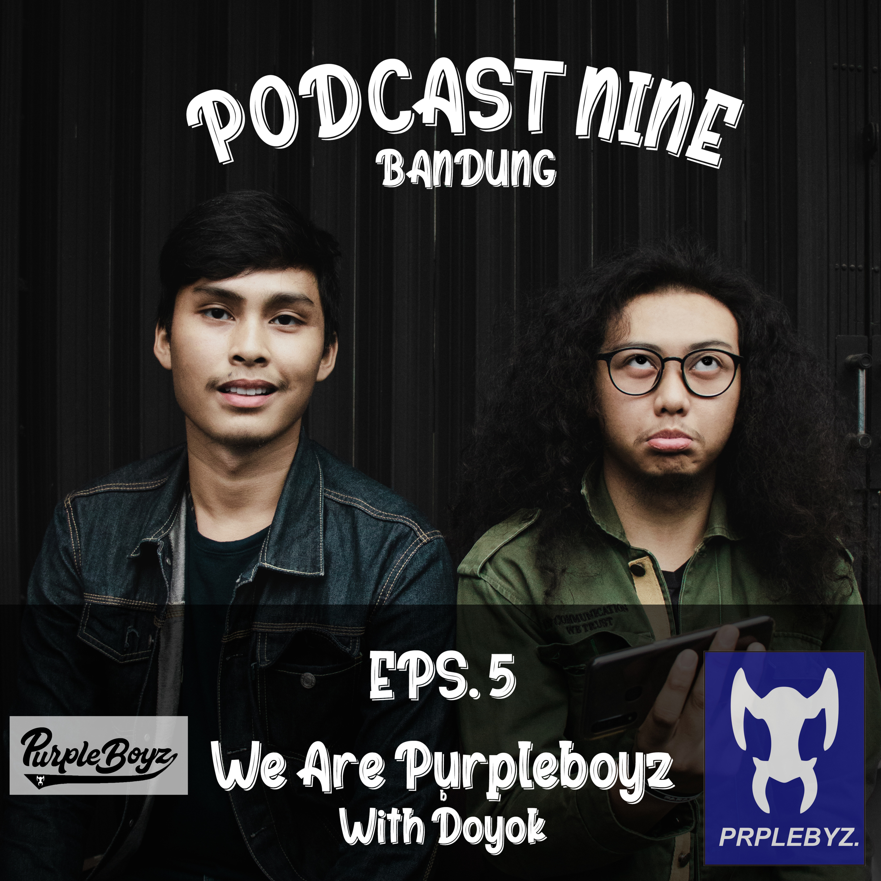Podcast Nine Bandung