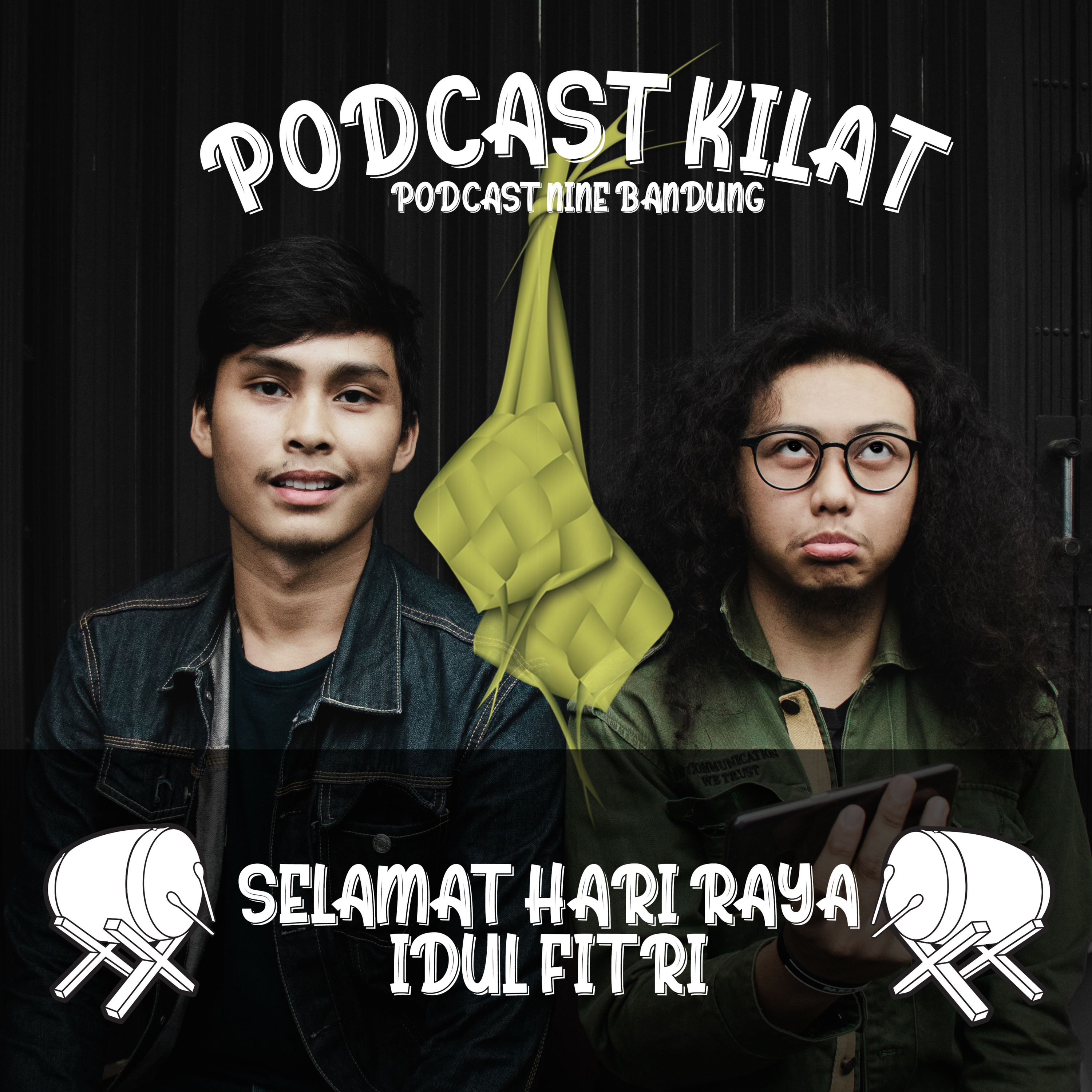 Podcast Nine Bandung
