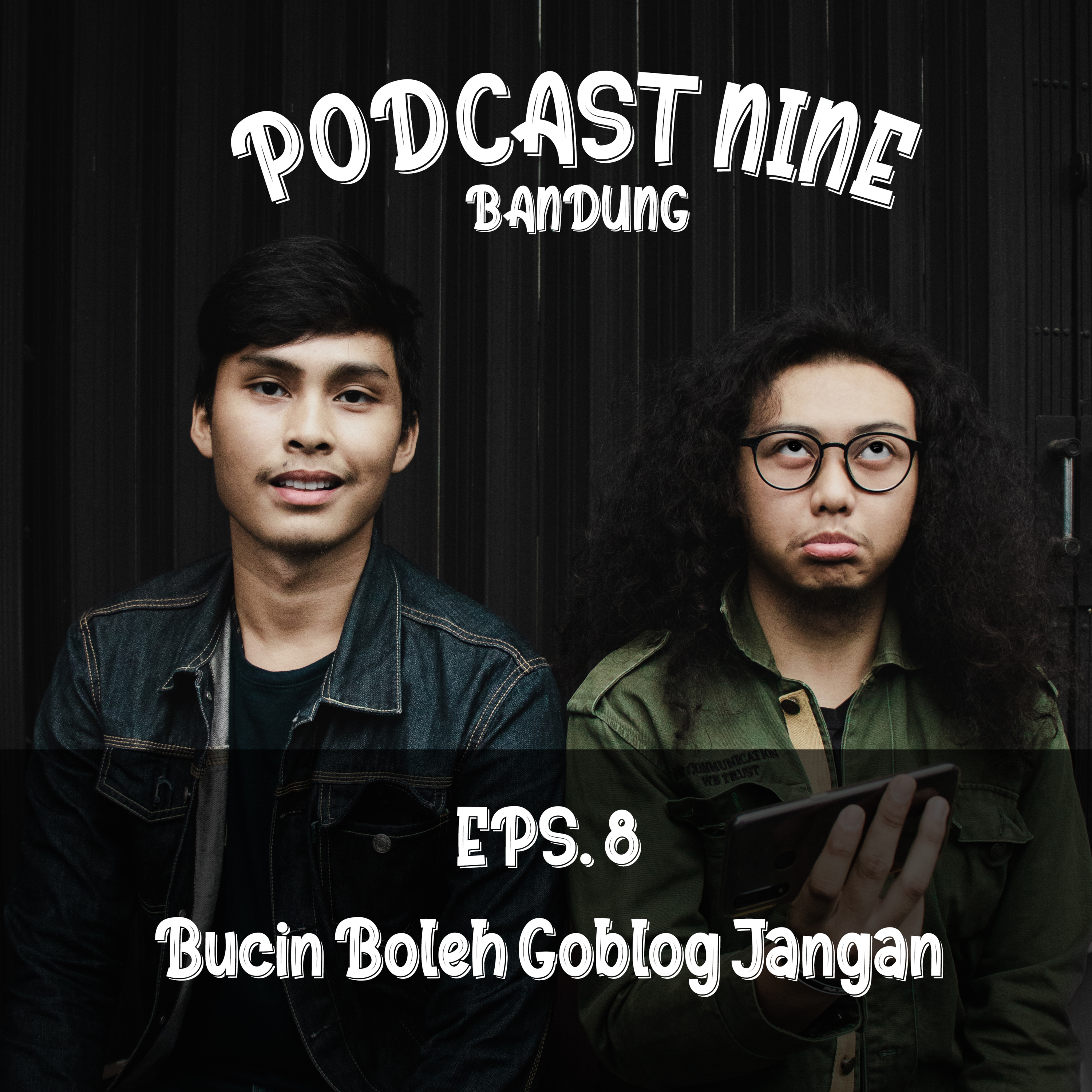 Podcast Nine Bandung