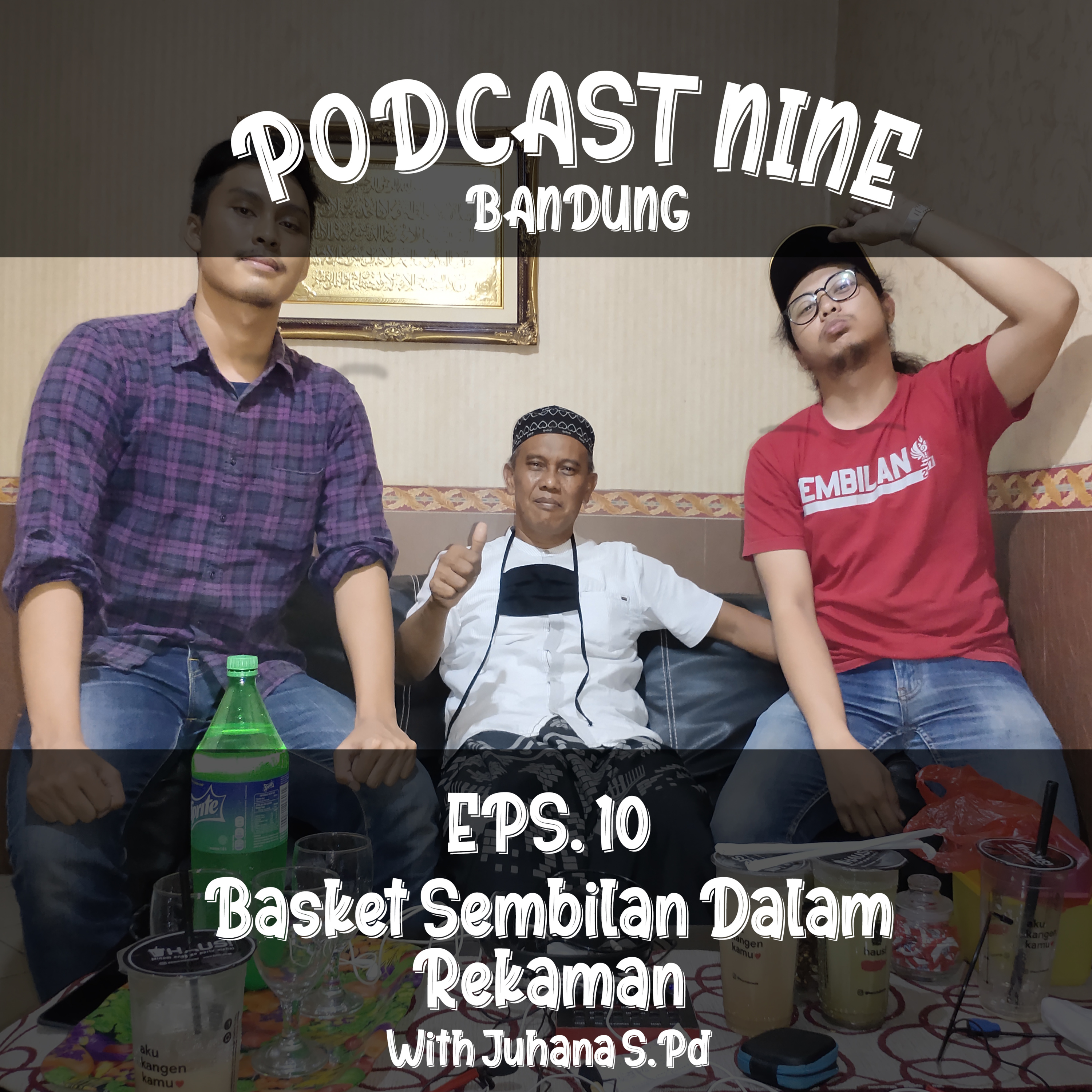 Podcast Nine Bandung
