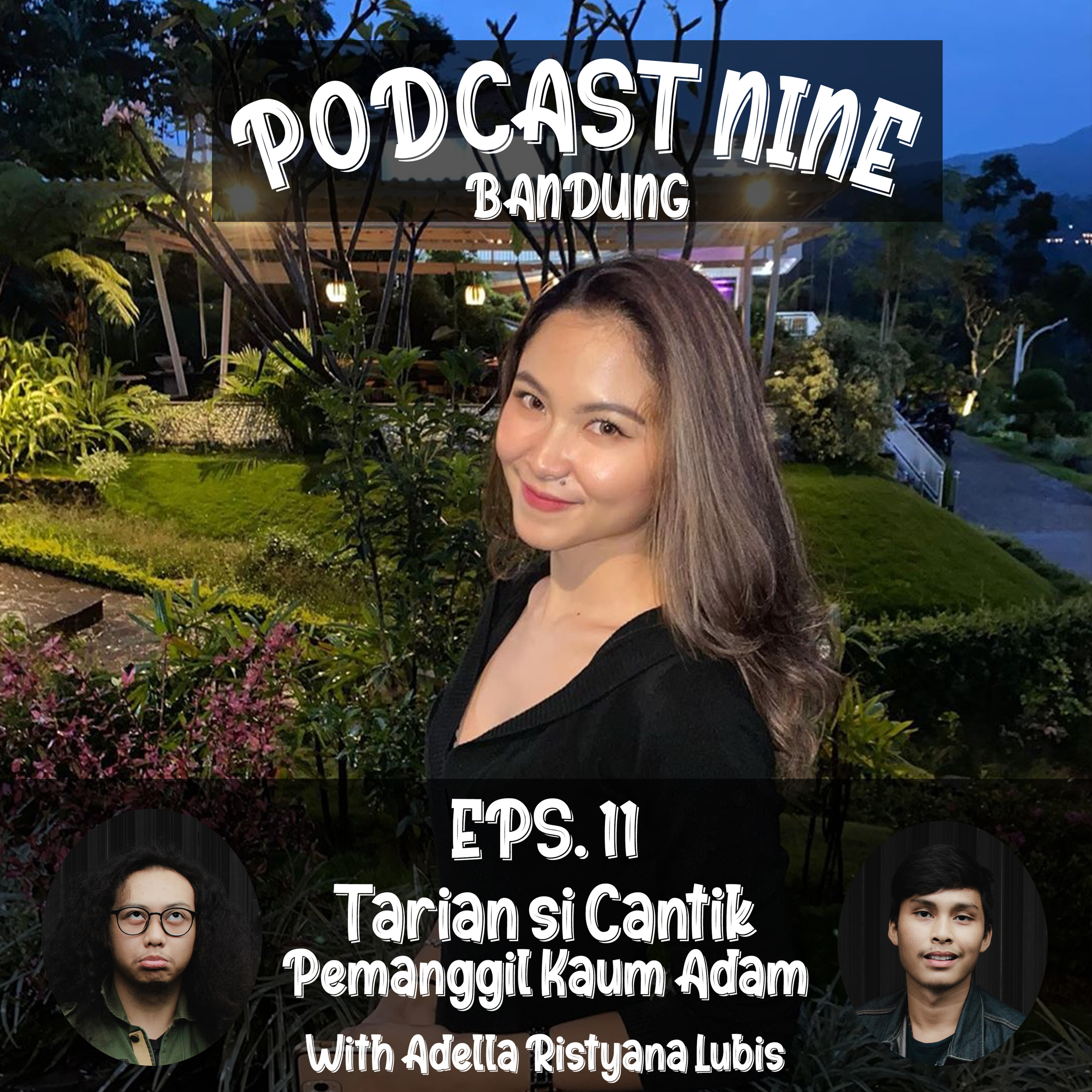 Podcast Nine Bandung