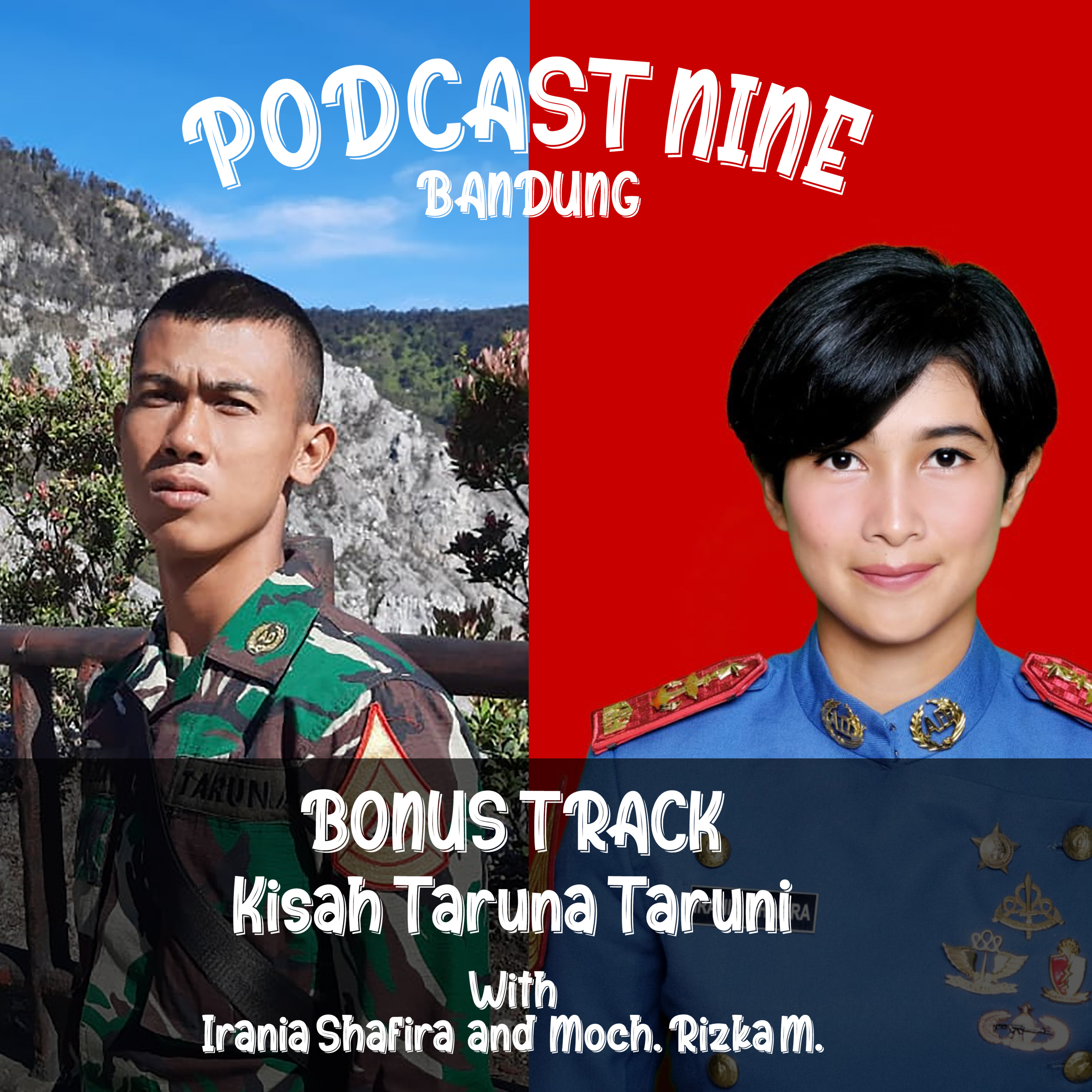 Podcast Nine Bandung