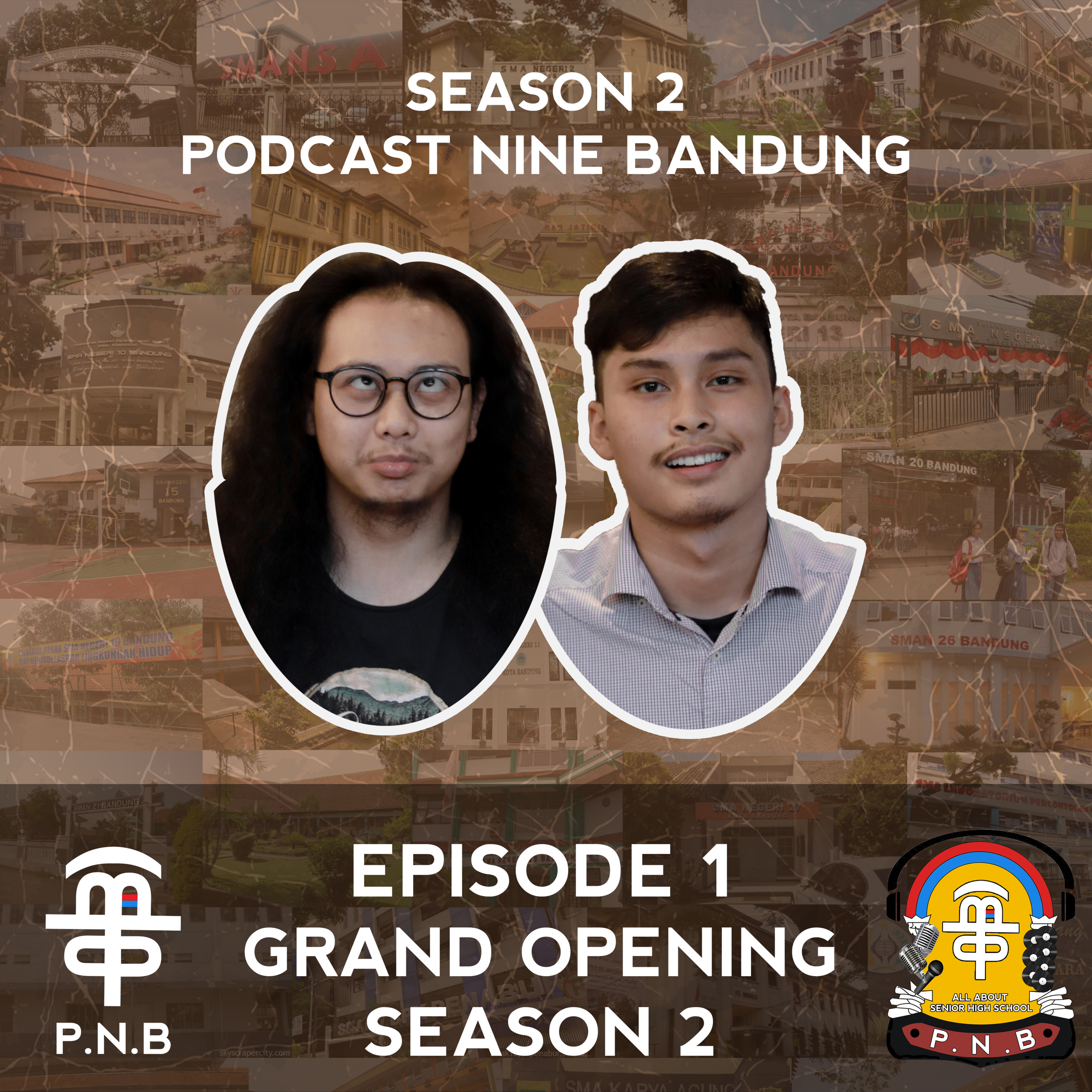 Podcast Nine Bandung