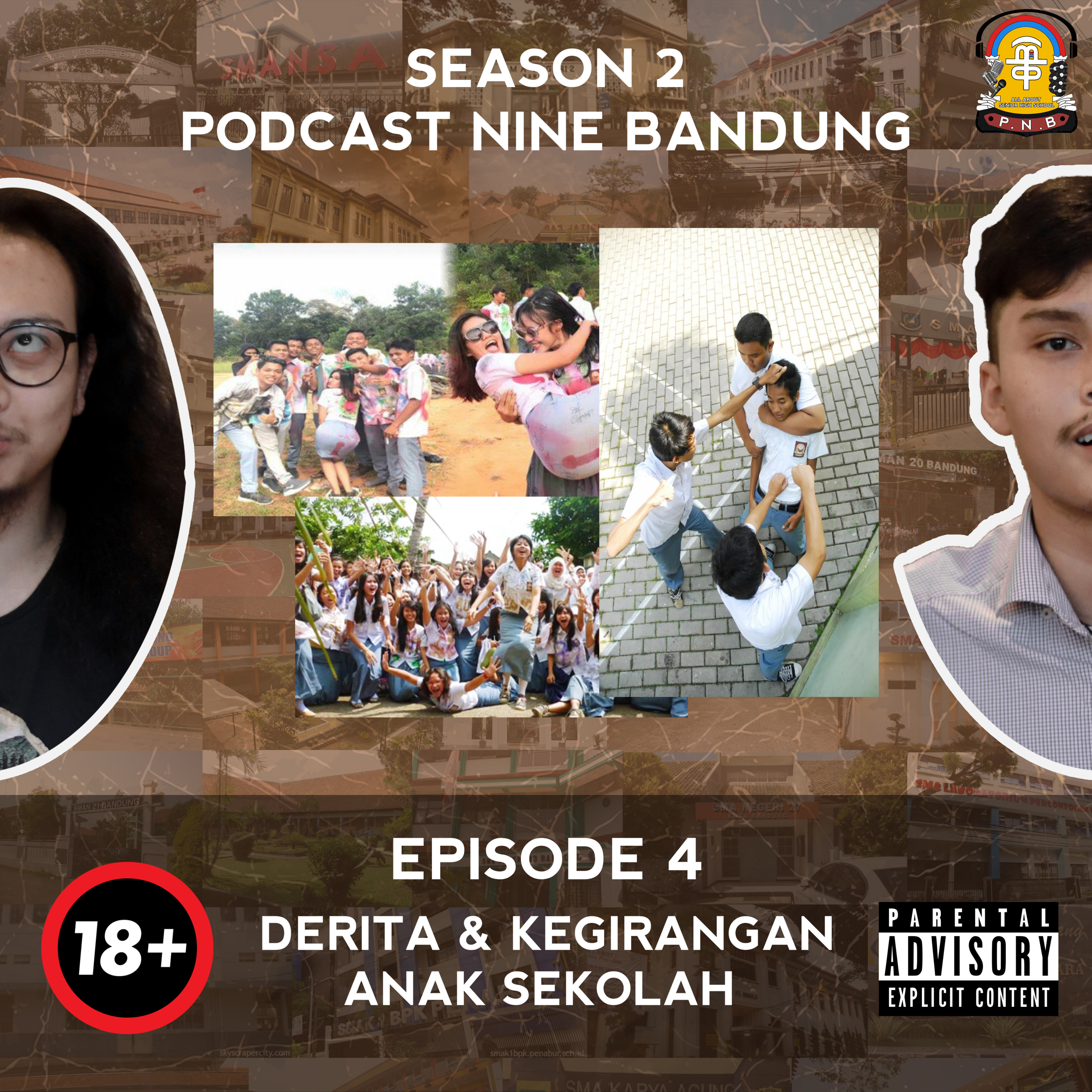 Podcast Nine Bandung