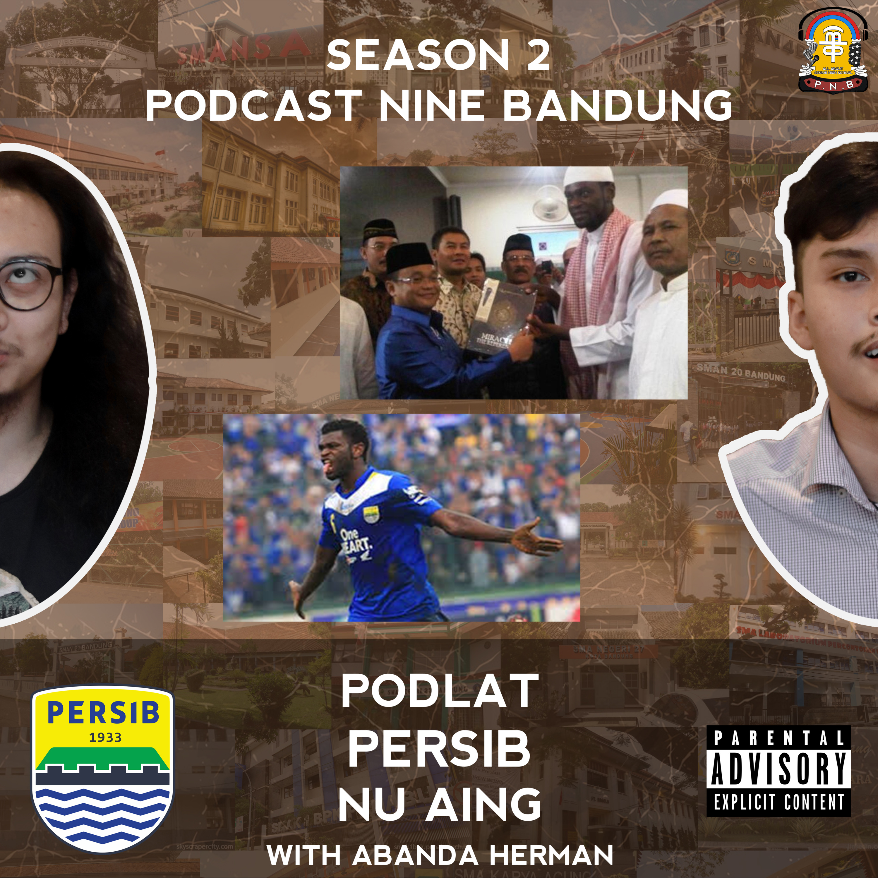 Podcast Nine Bandung