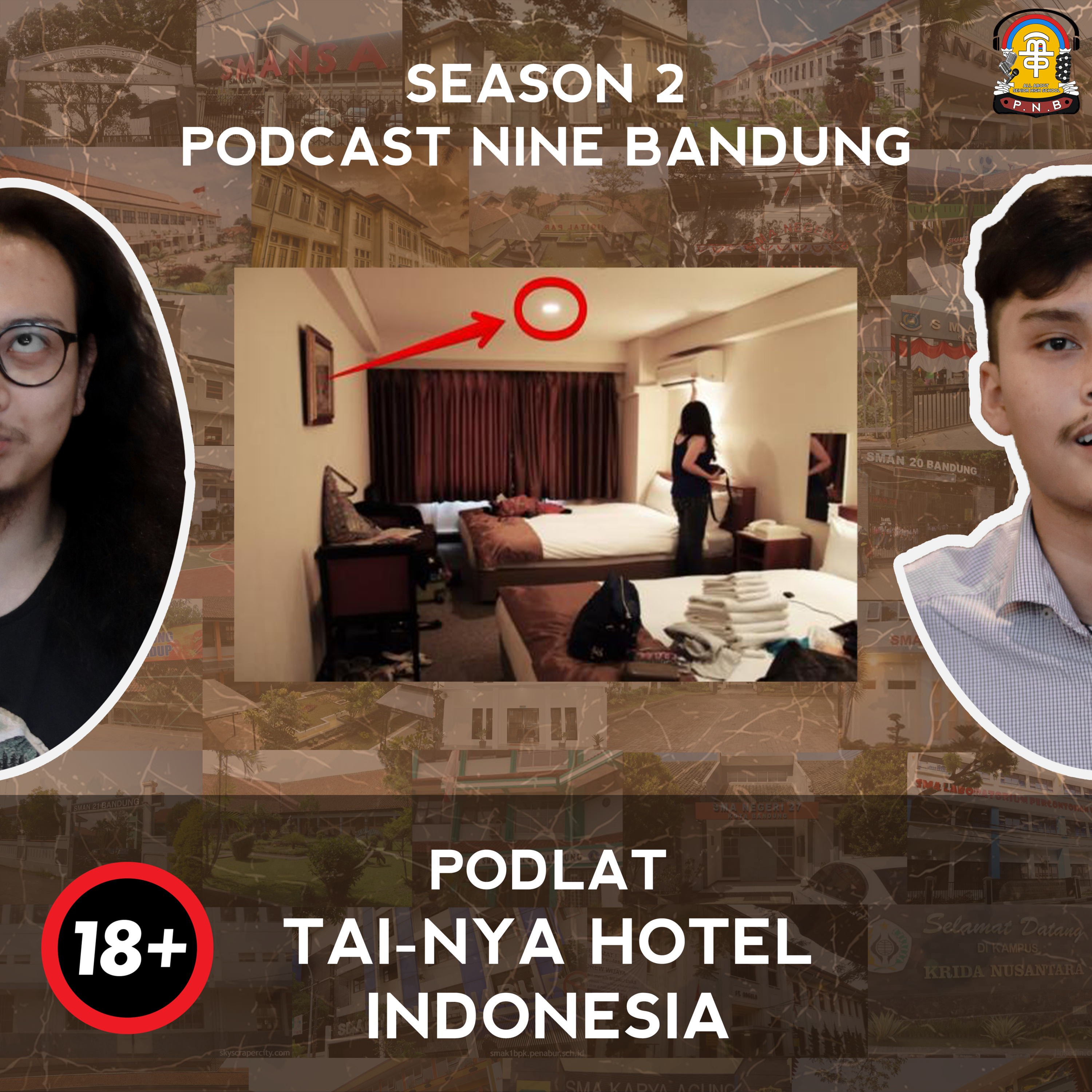Podcast Nine Bandung