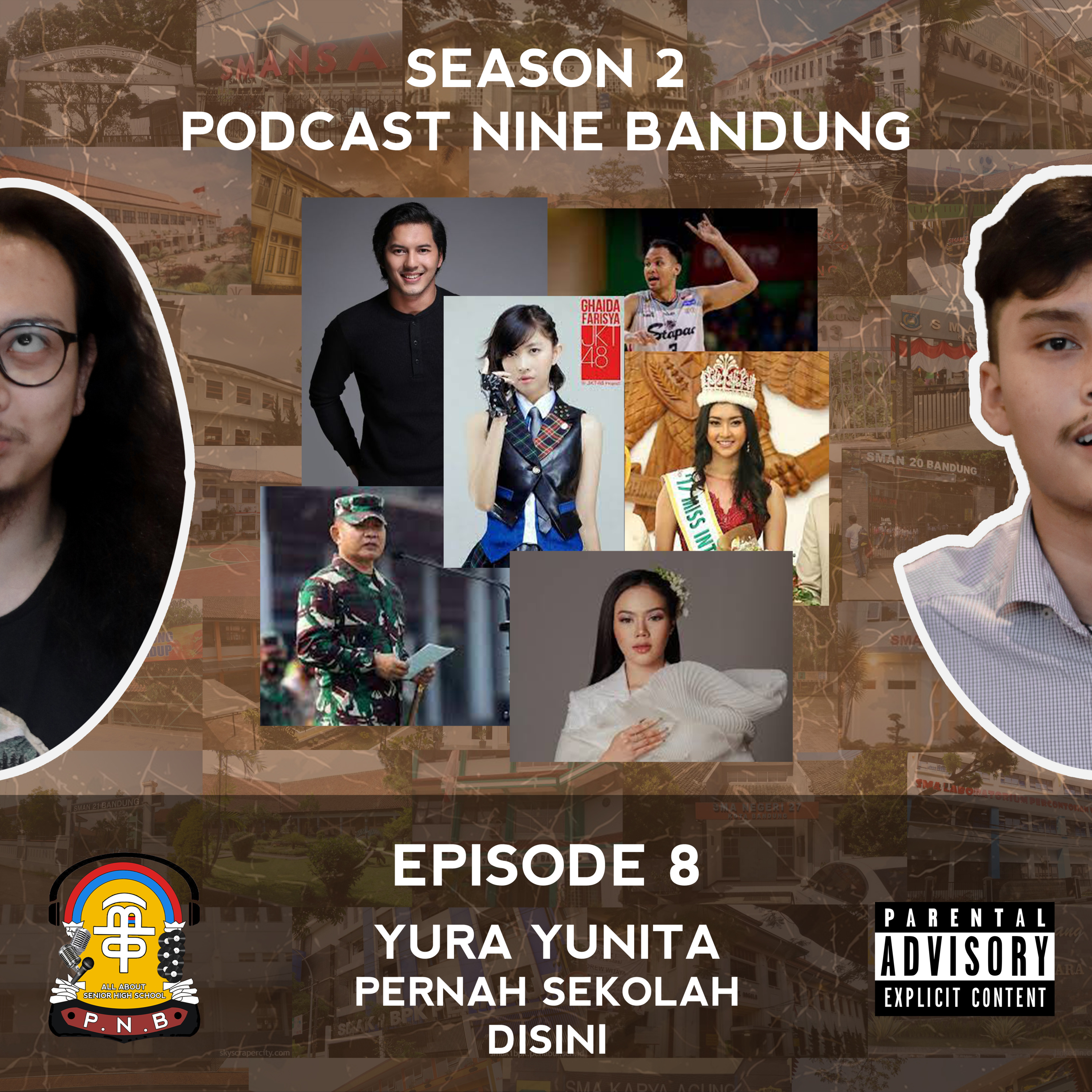 Podcast Nine Bandung
