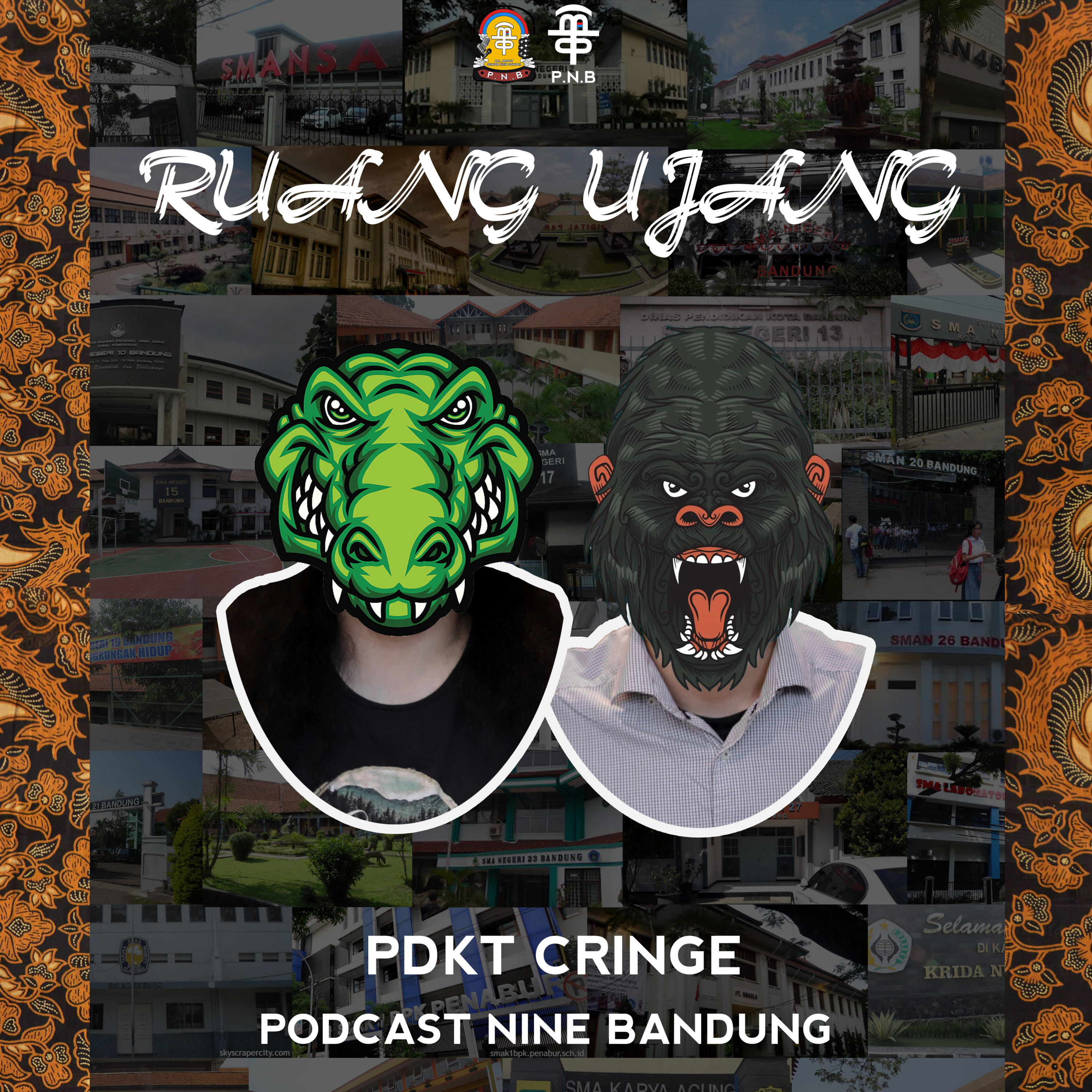 Podcast Nine Bandung