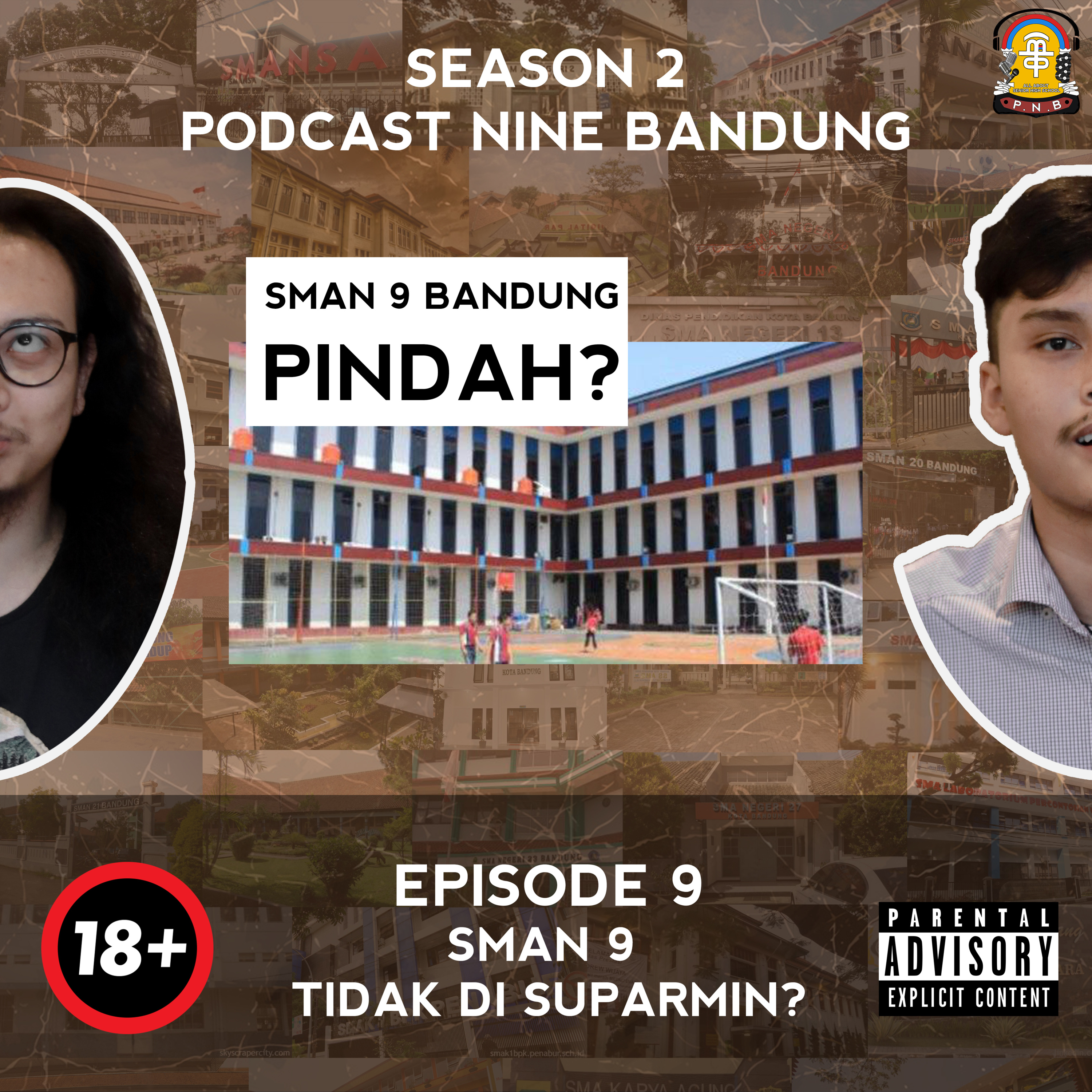 Podcast Nine Bandung