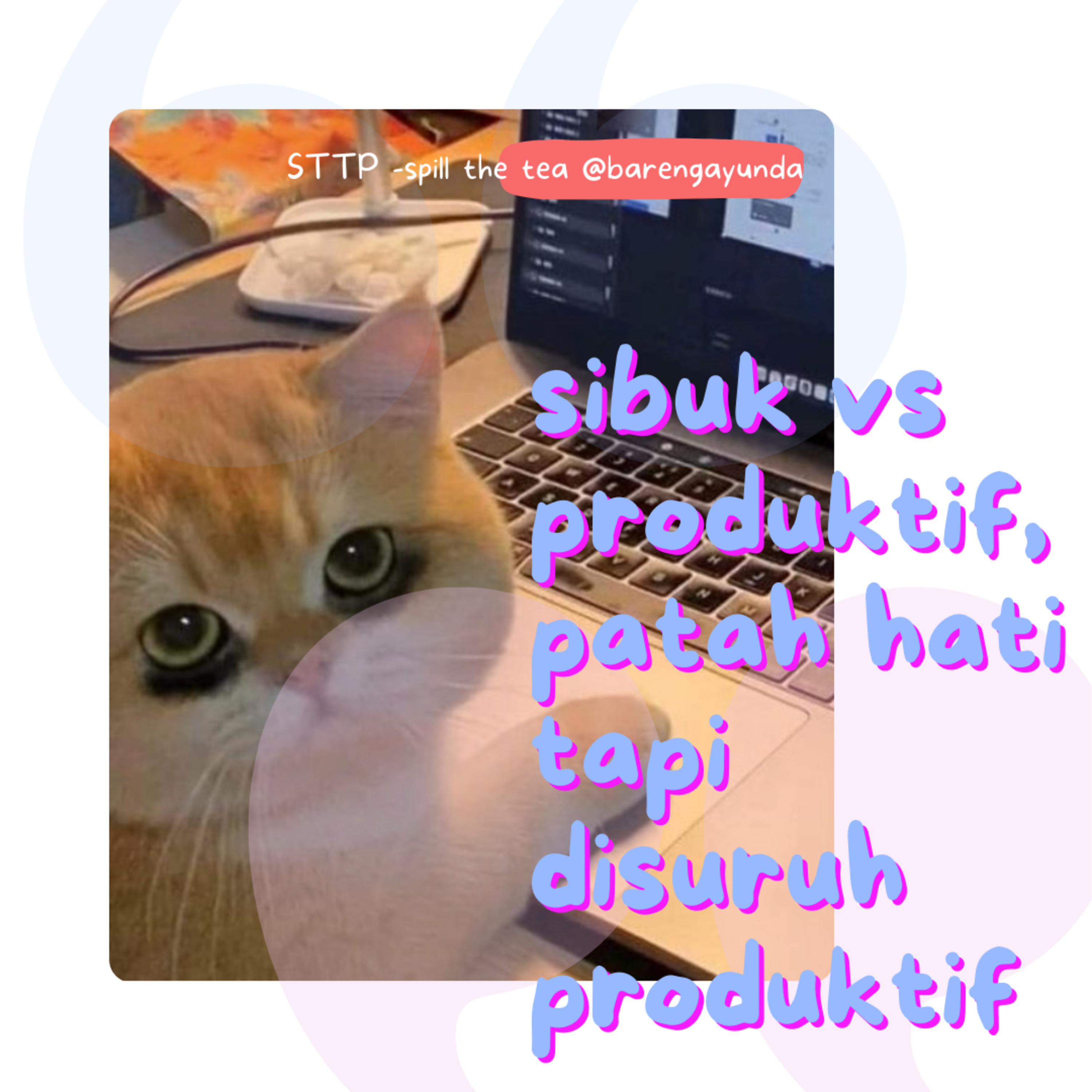 Sibuk vs Produktif episode artwork