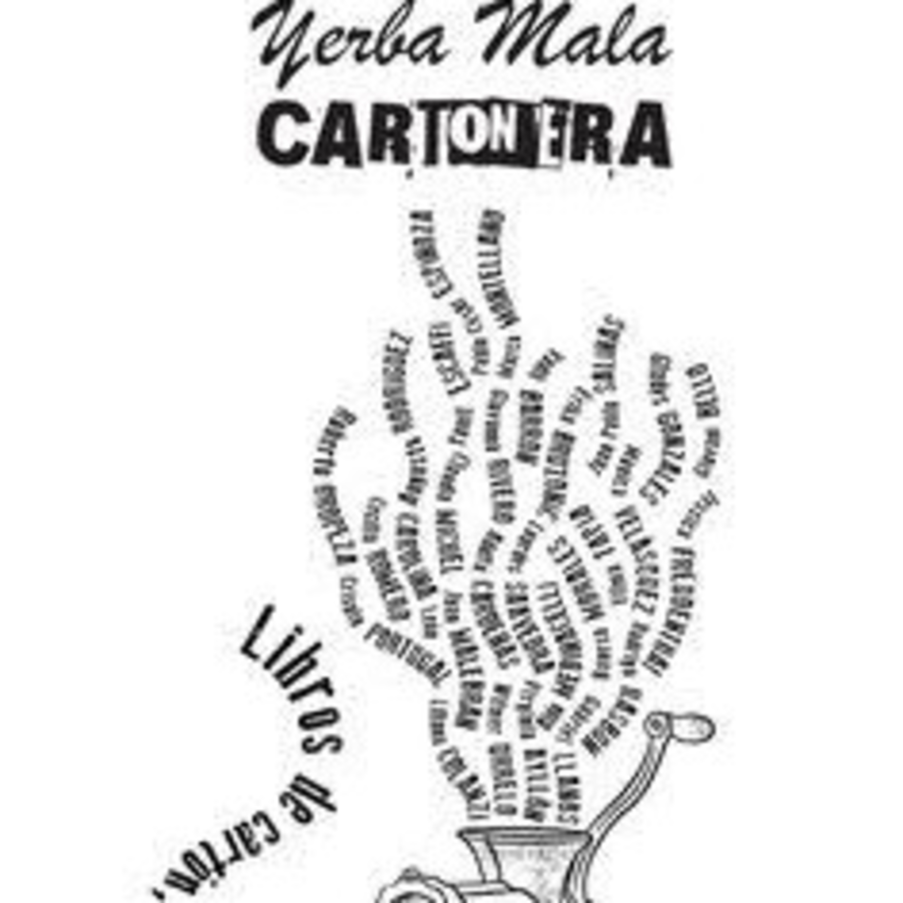 Lumpérica Cartonera