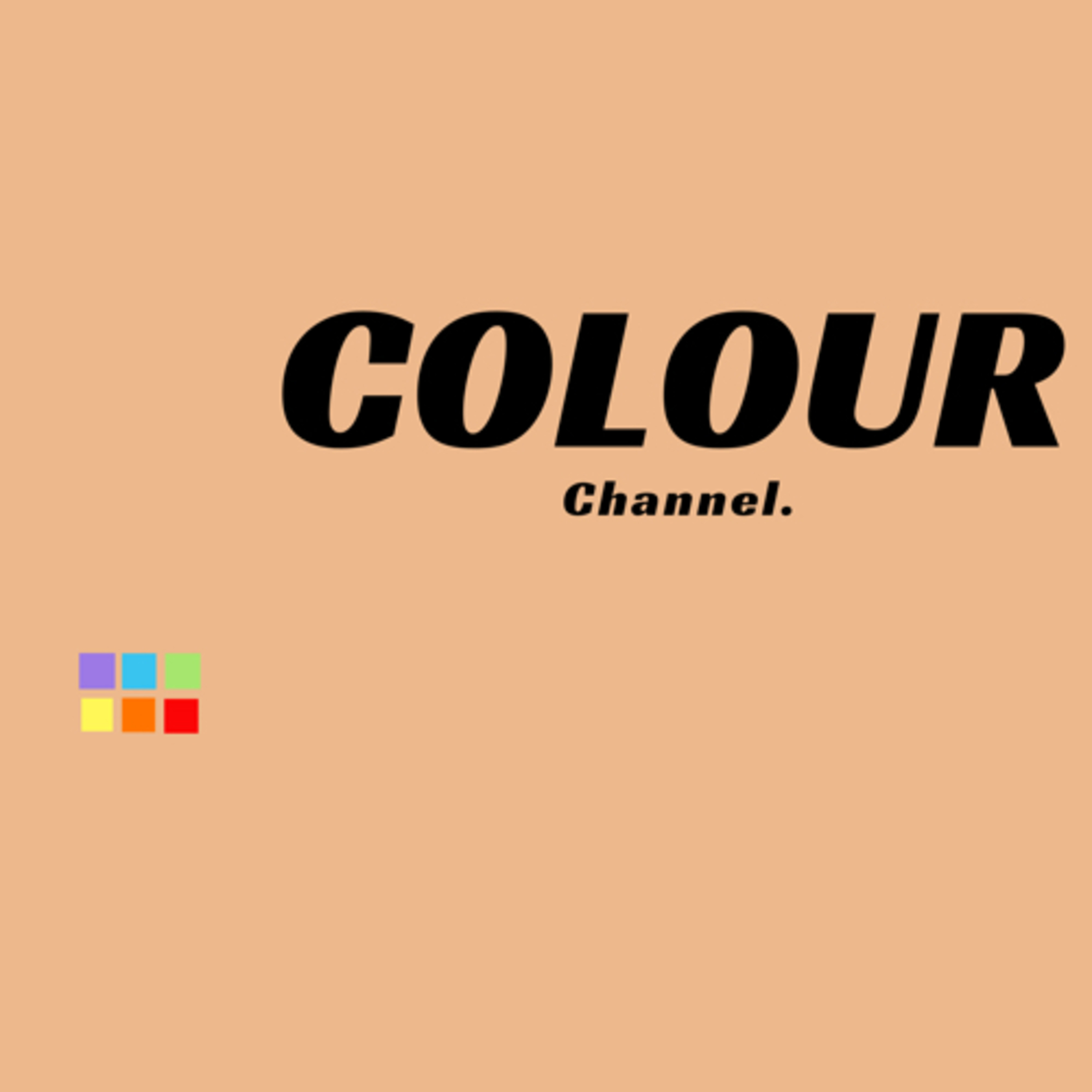 Damian\'s COLOUR channel.