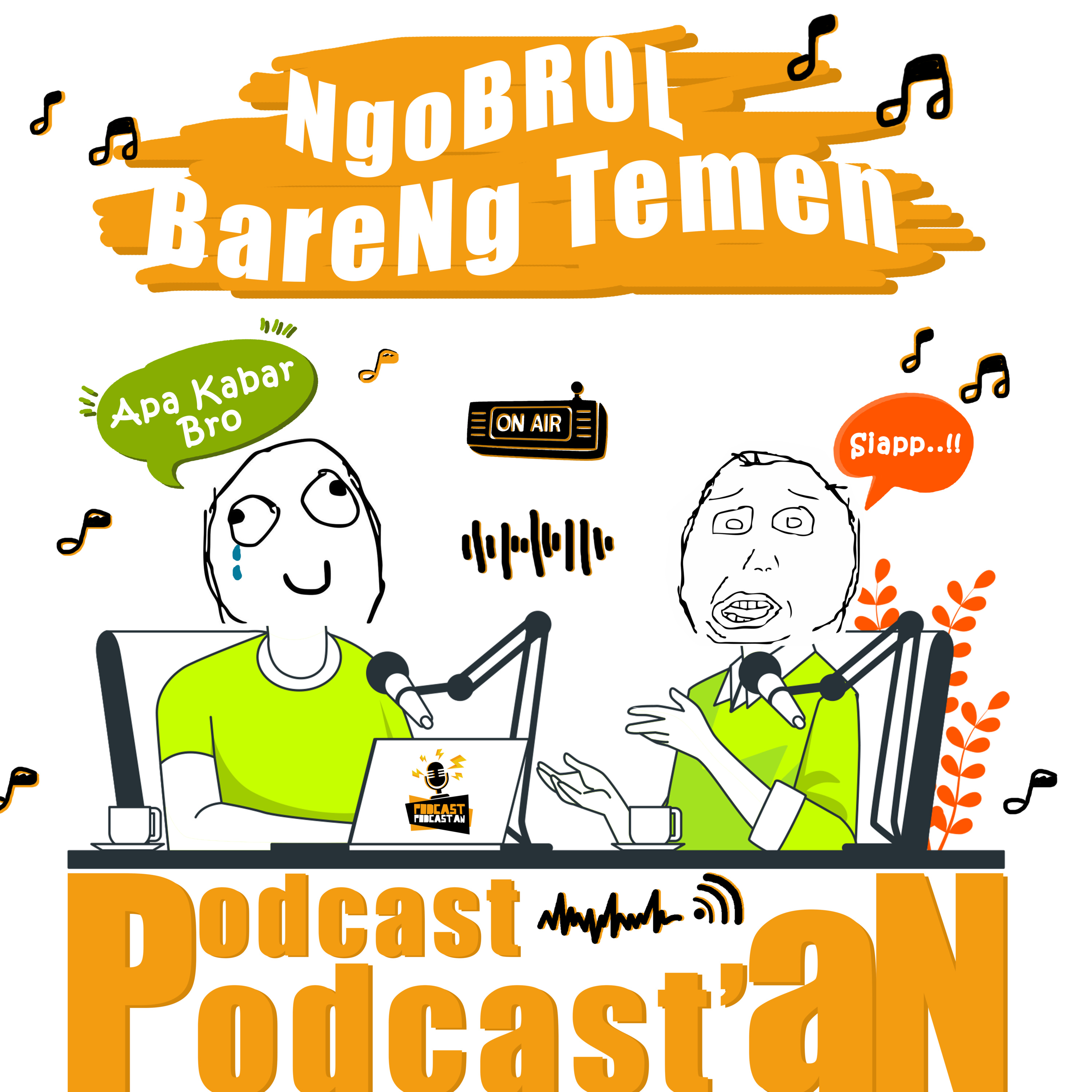 PODCAST PODCAST\'an