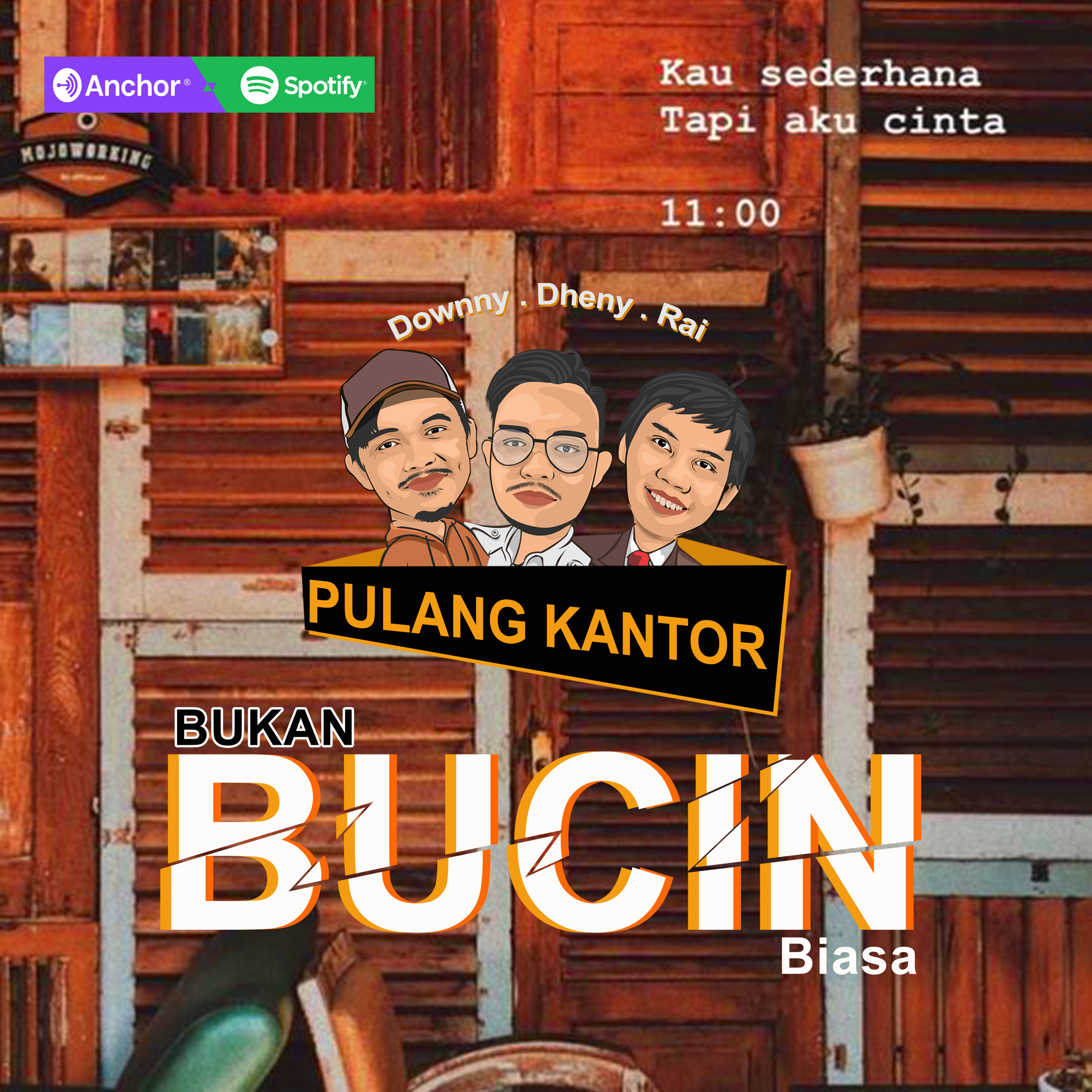 PODCAST PODCAST\'an