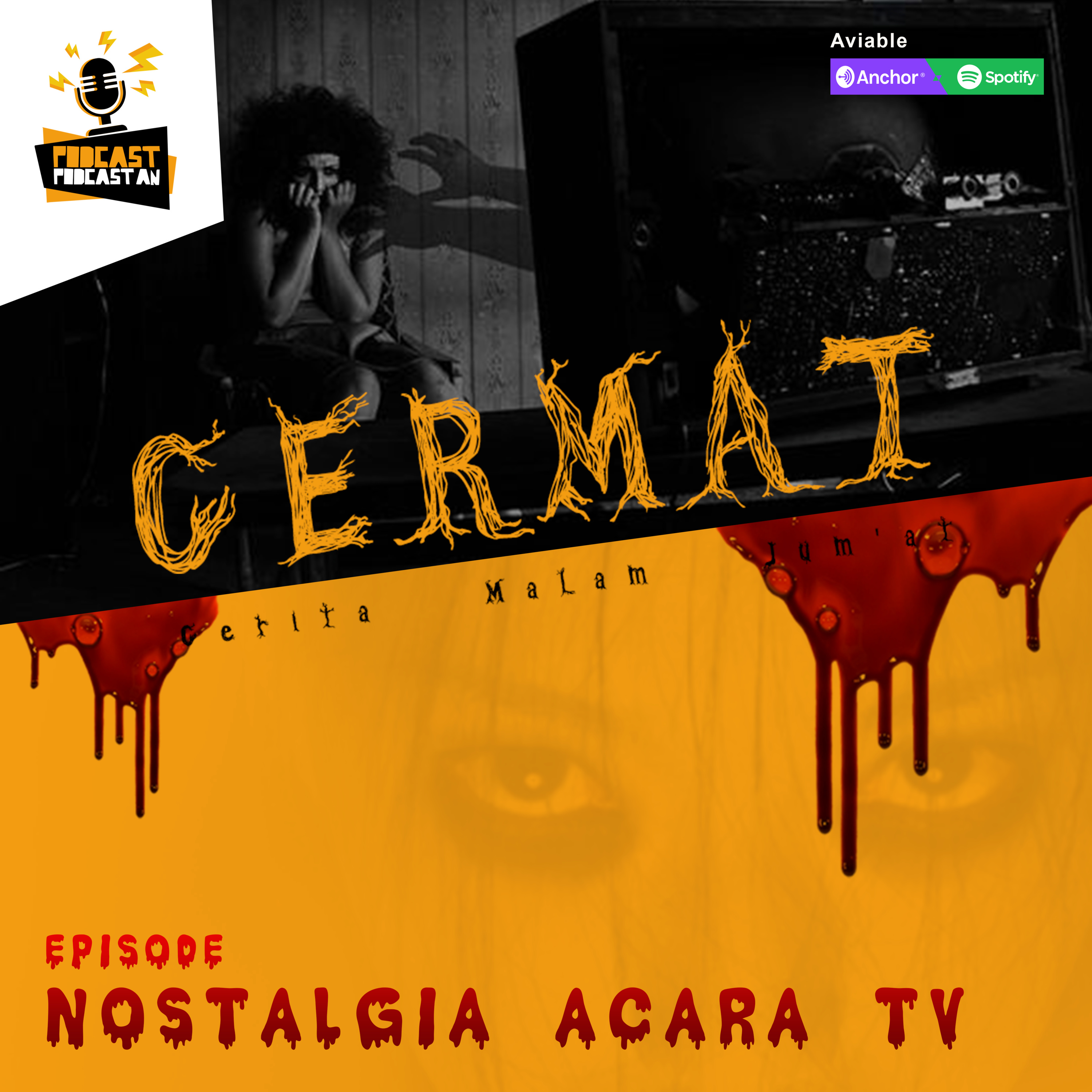 PODCAST PODCAST\'an