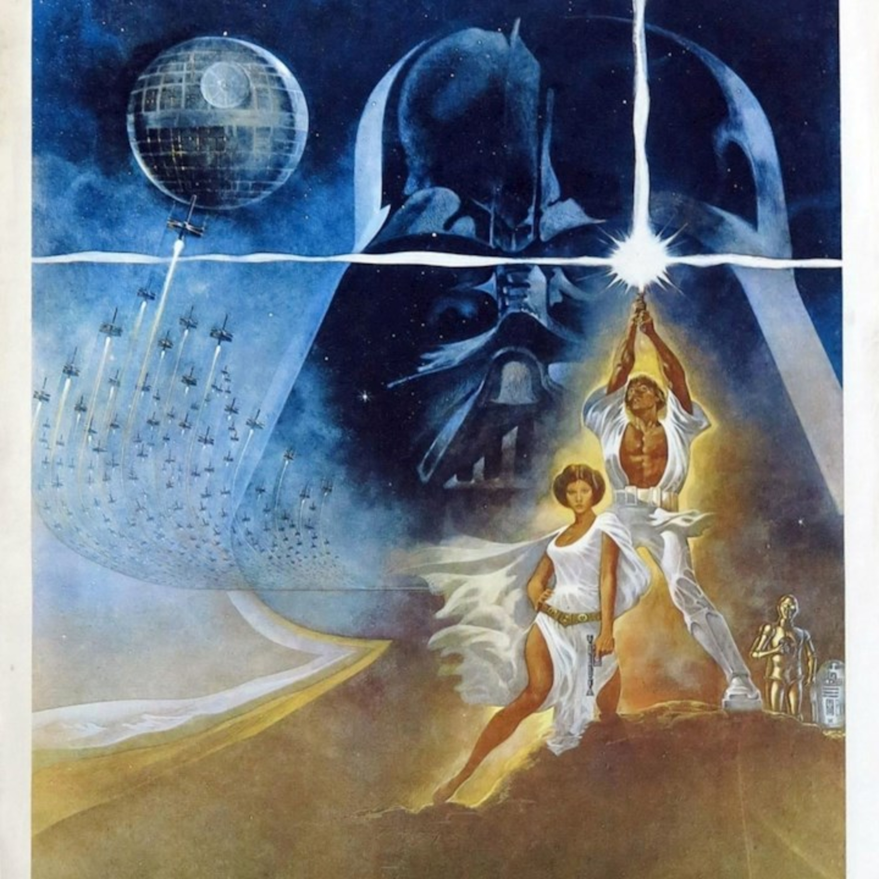 Puntata 10 - Guerrobe Stellari episode artwork