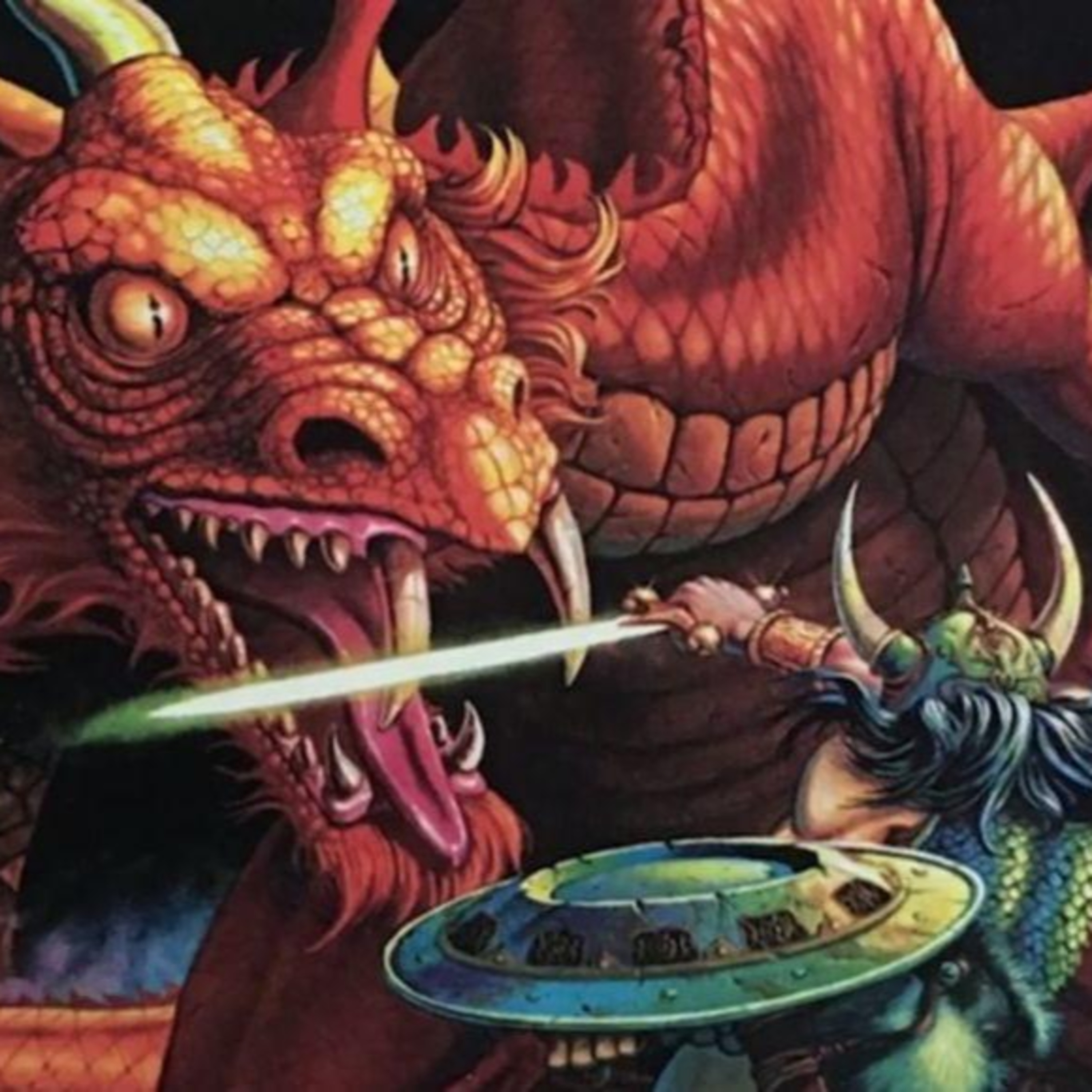 Puntata 14 - Dungeons & Robe episode artwork