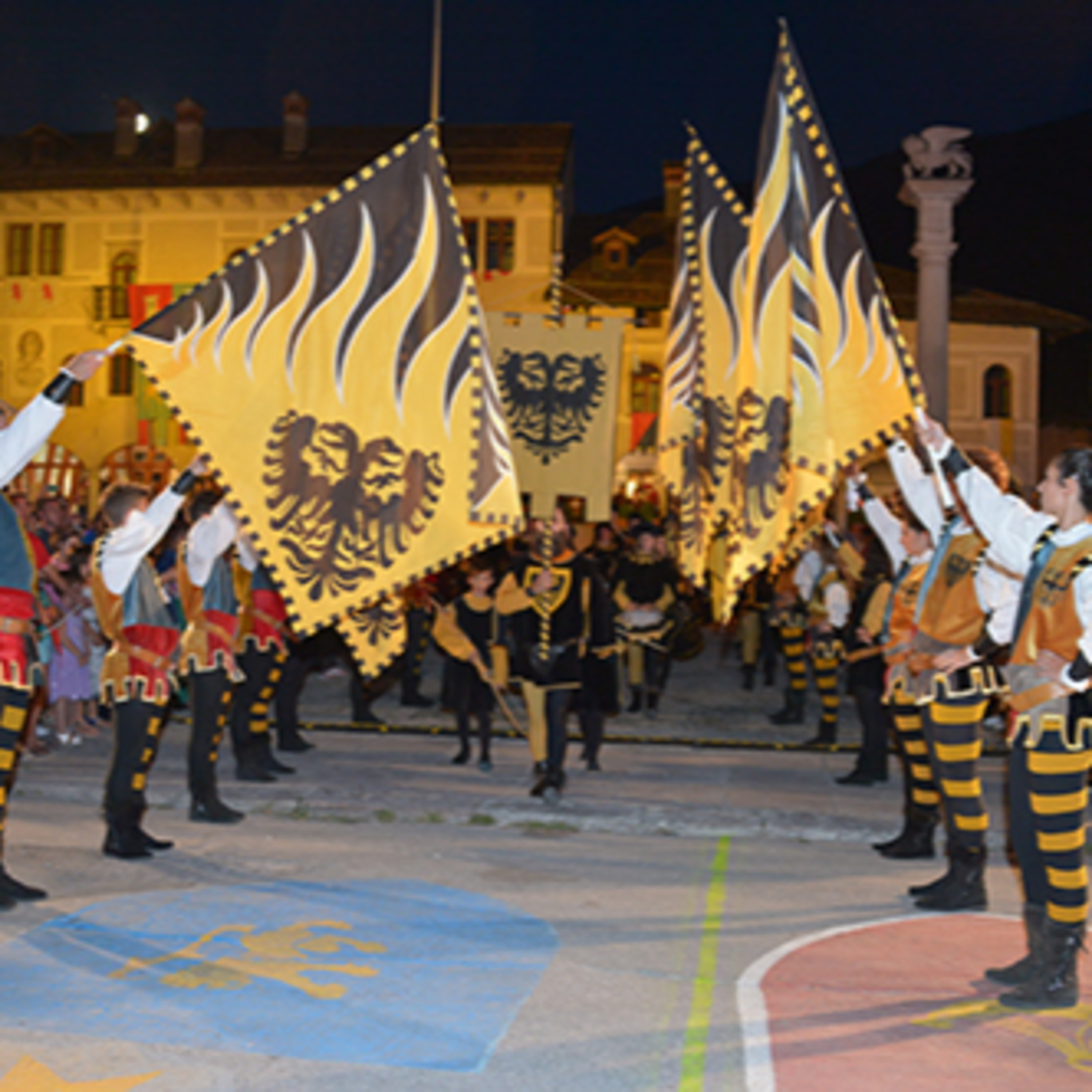 Puntata 15 - Robe sul Palio di Feltre episode artwork