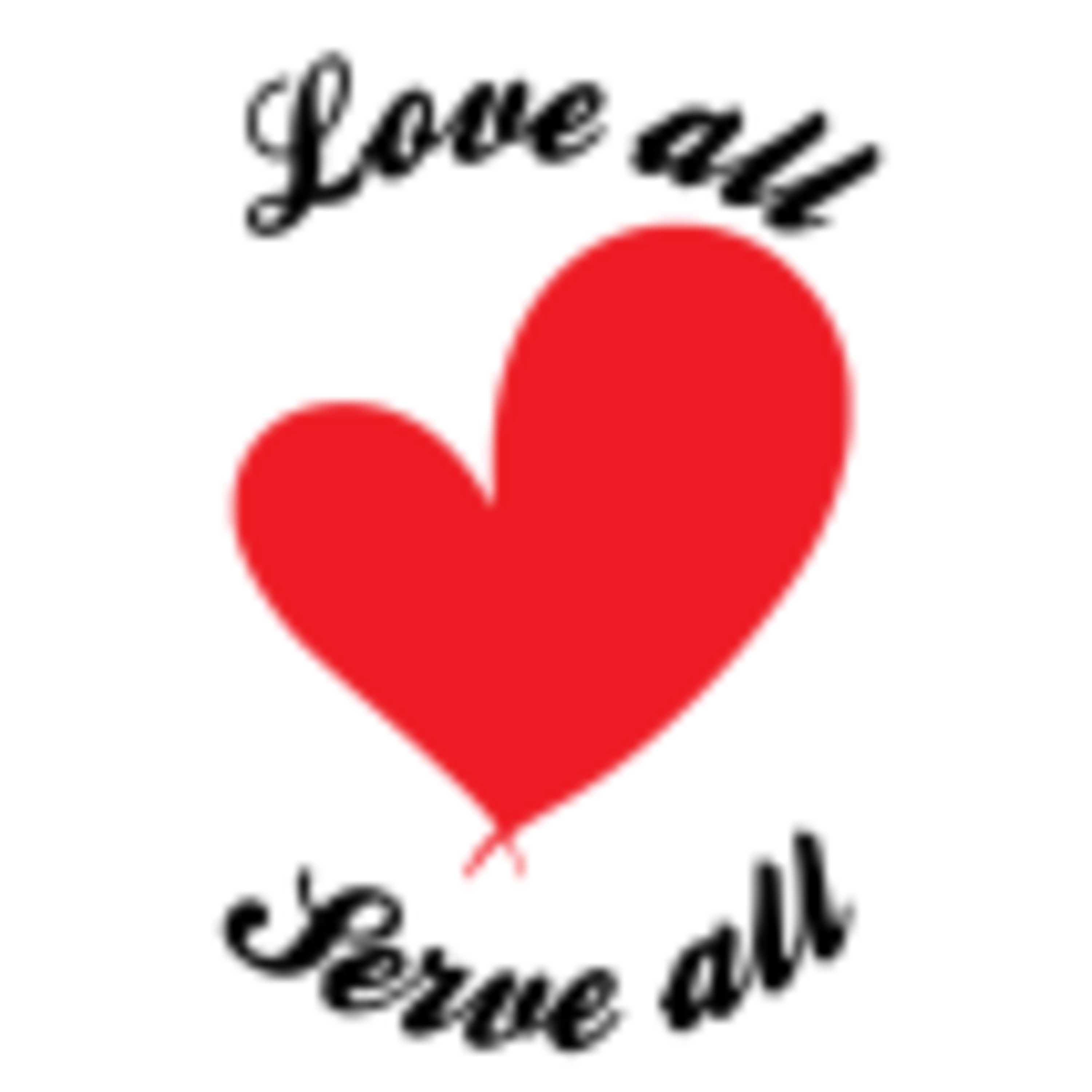 Love All, Serve All