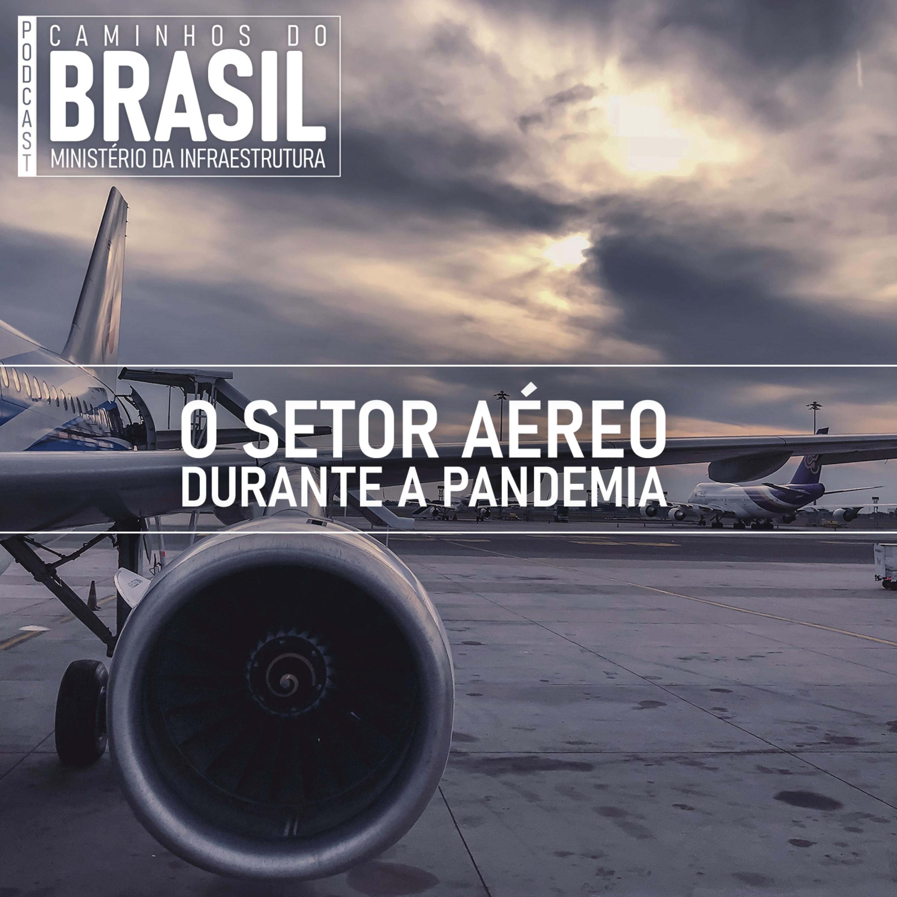 O setor aéreo durante a pandemia