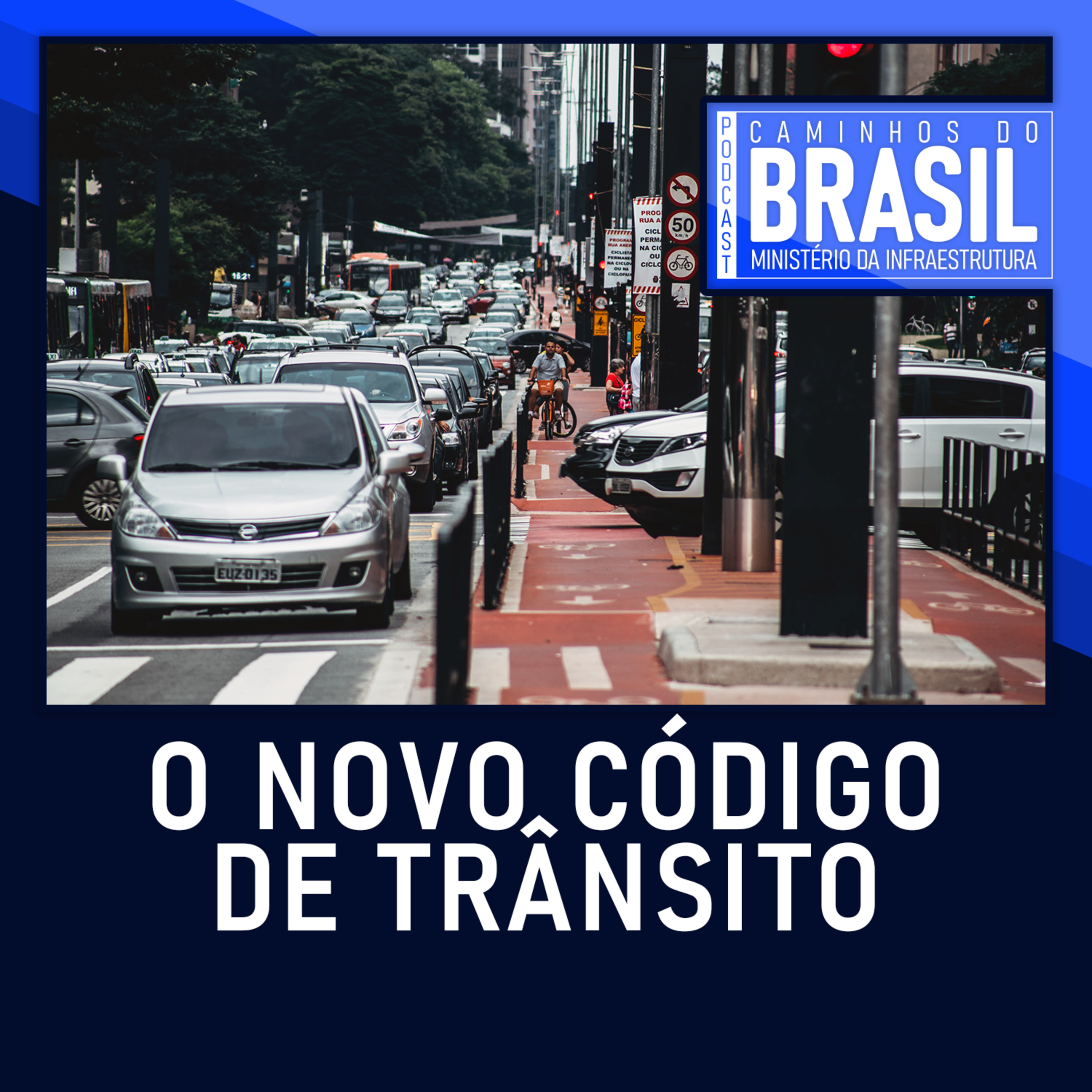 O novo código de trânsito