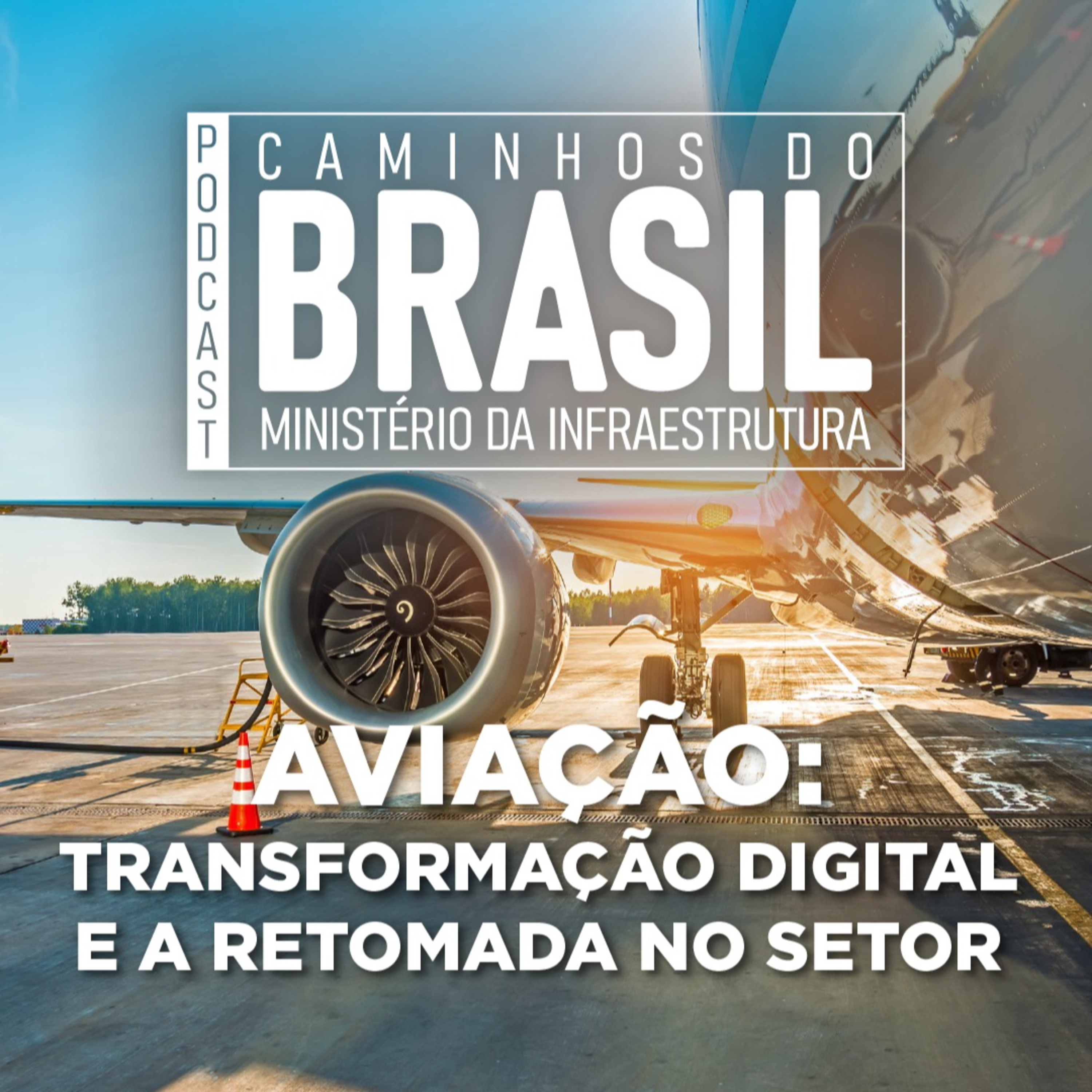 Aviação: transformação digital e a retomada no setor