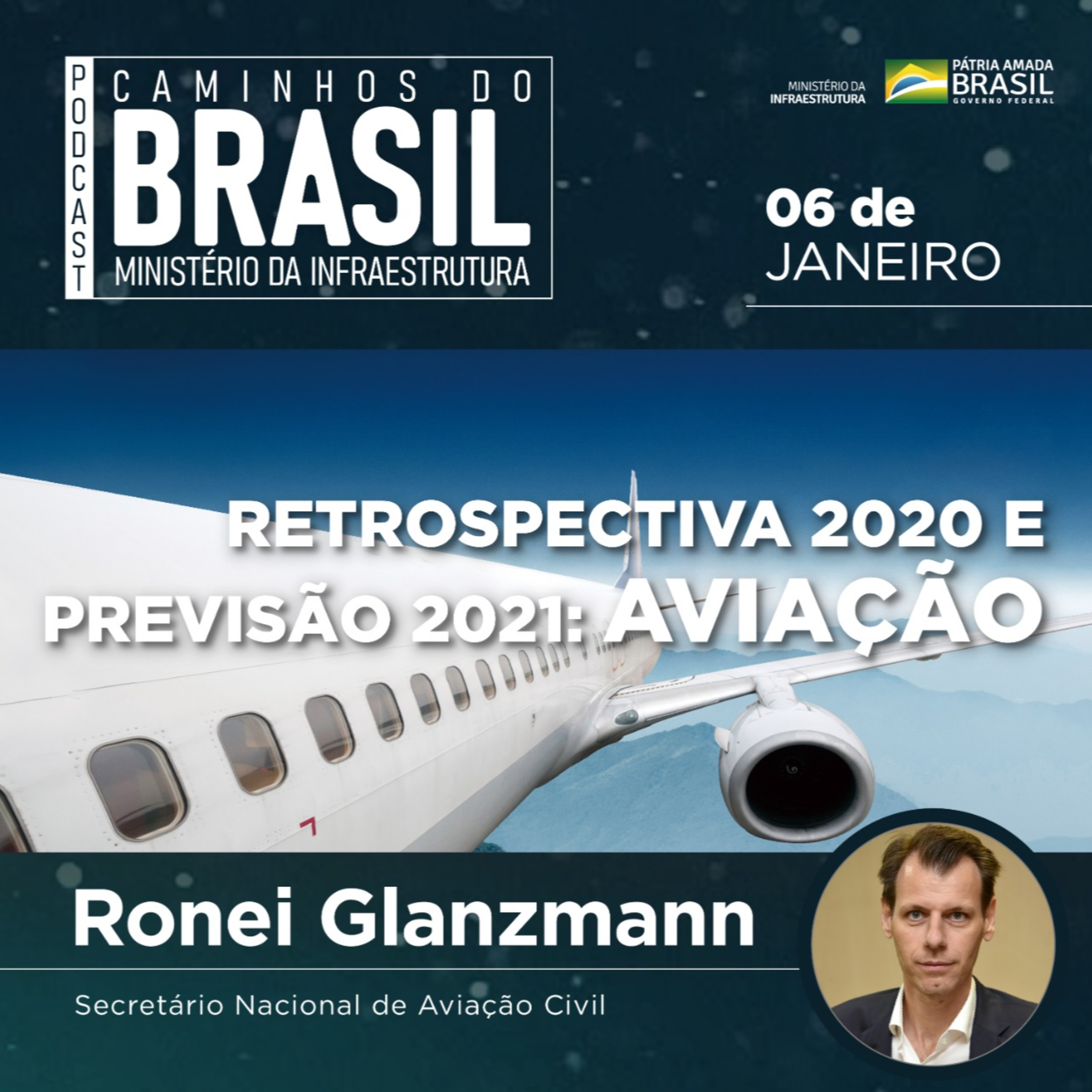 Retrospectiva 2020 e Previsão 2021: Aviação