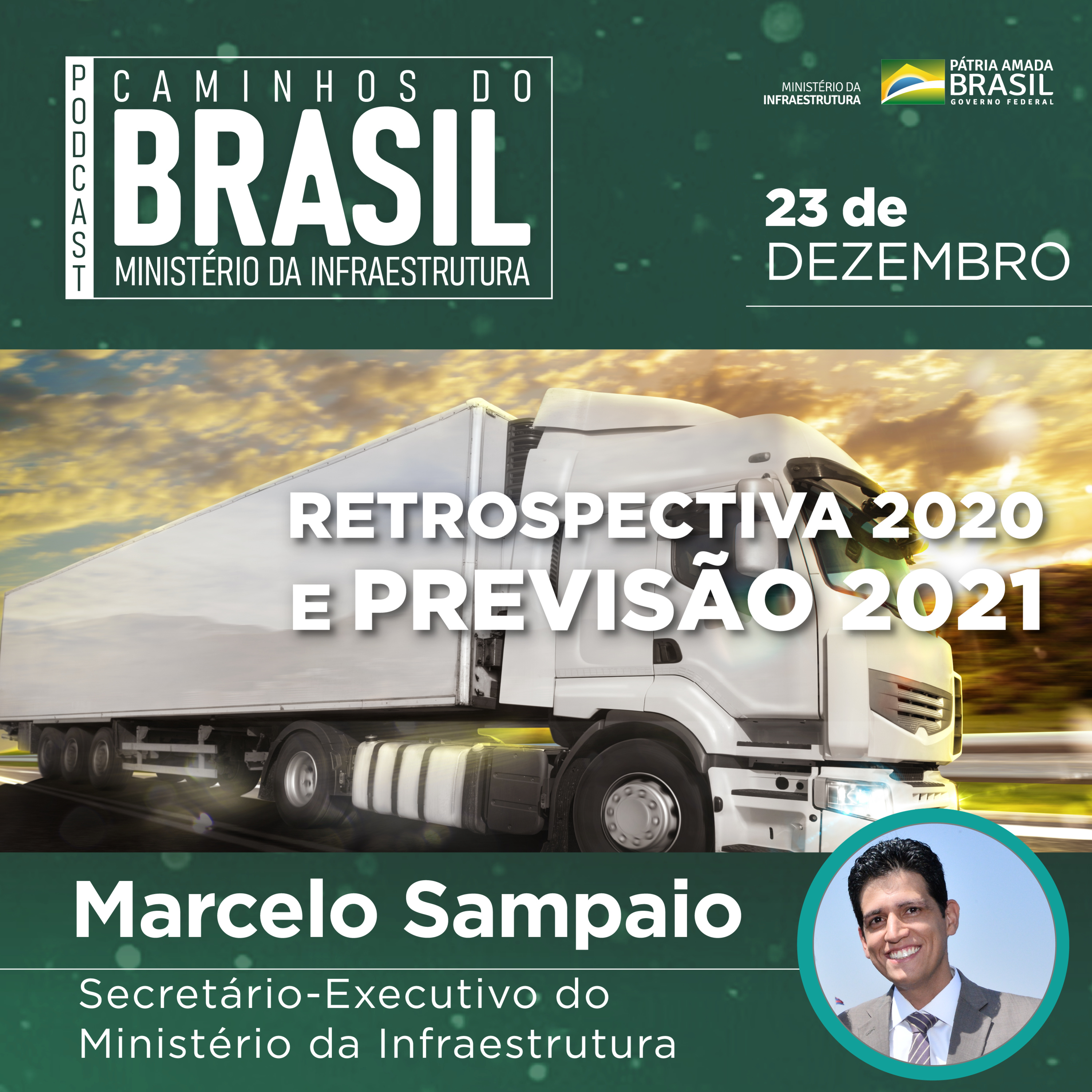 Retrospectiva 2020 e Previsão 2021