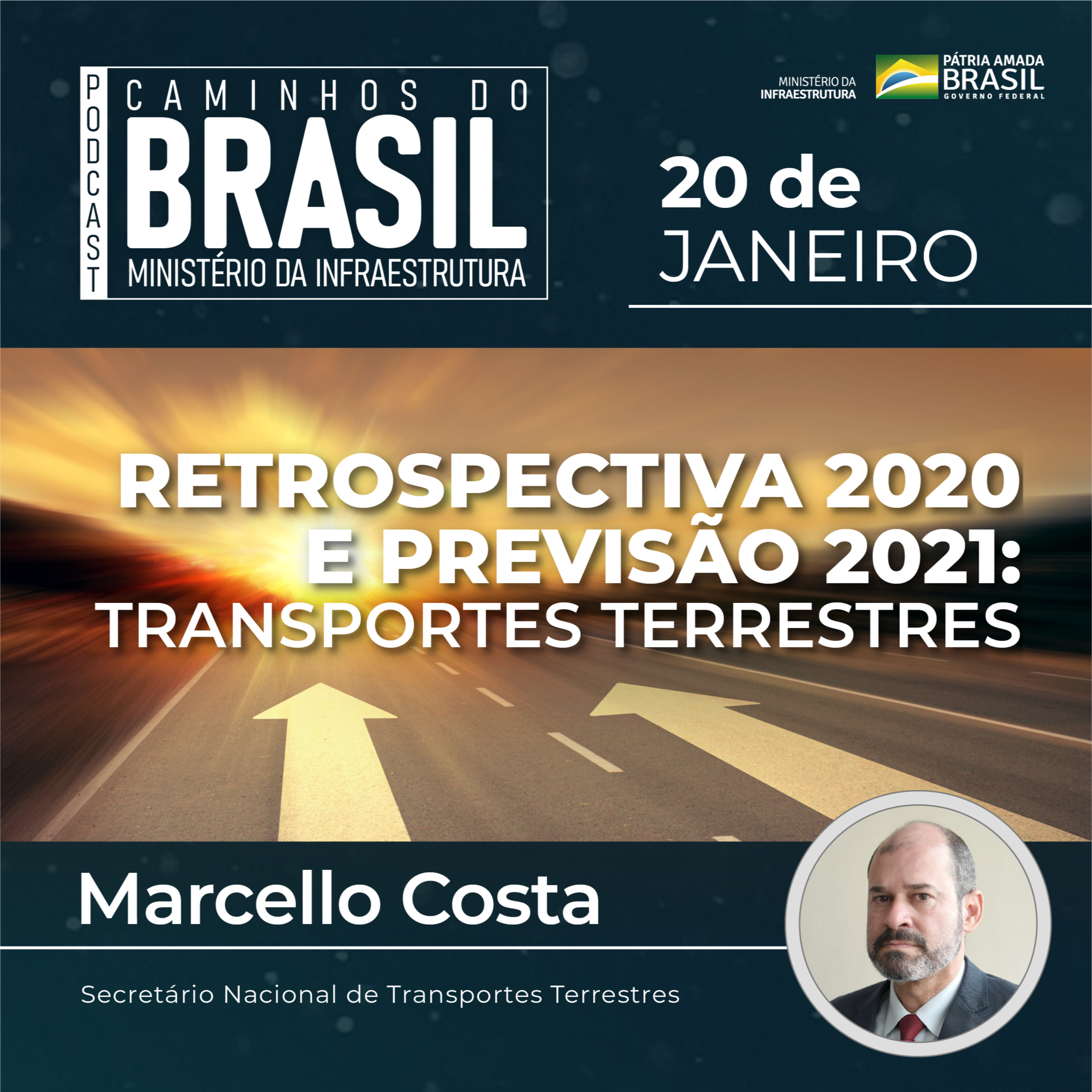 Caminhos do Brasil