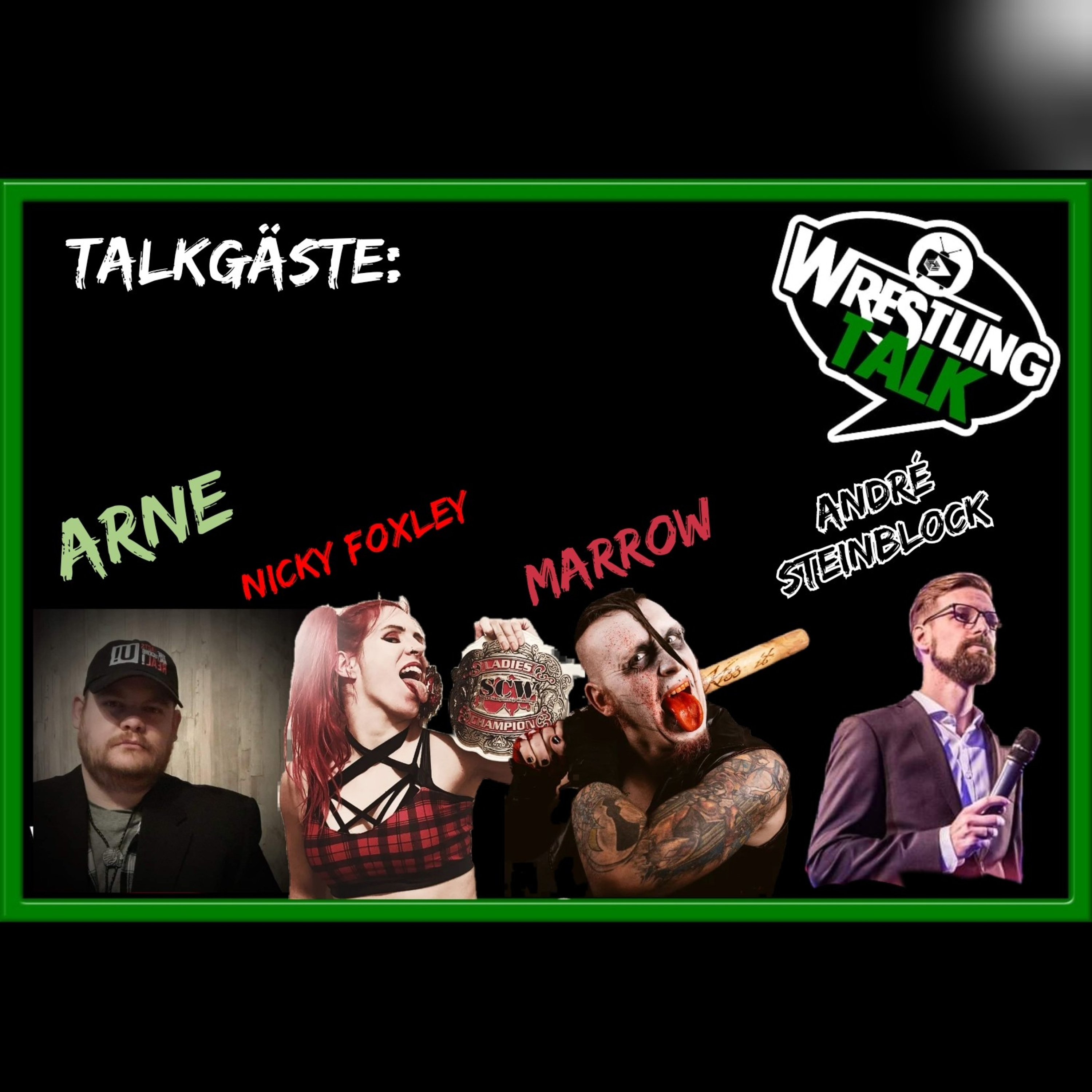 WFD - Wrestling Fans Domination