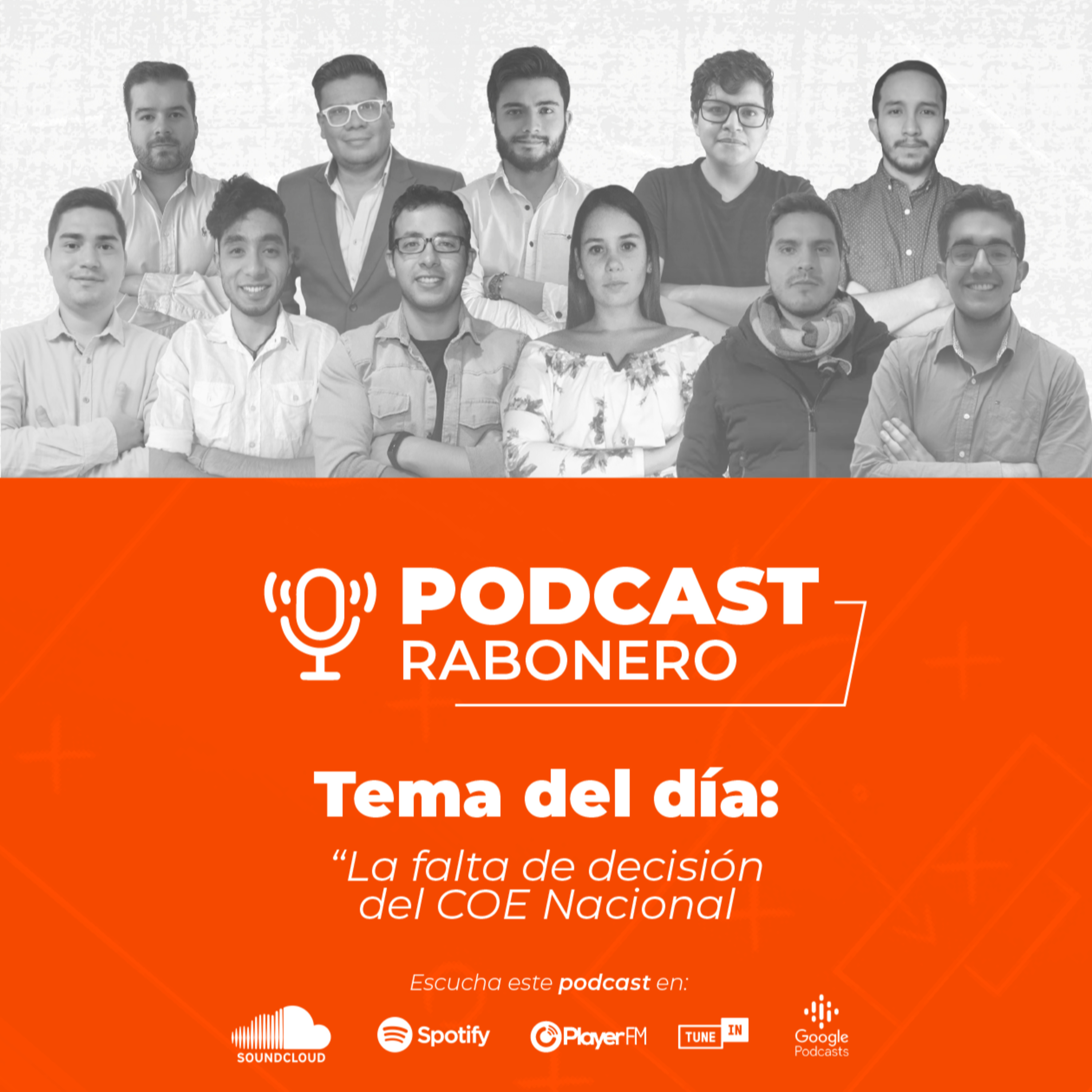 D\'RABONA PODCAST