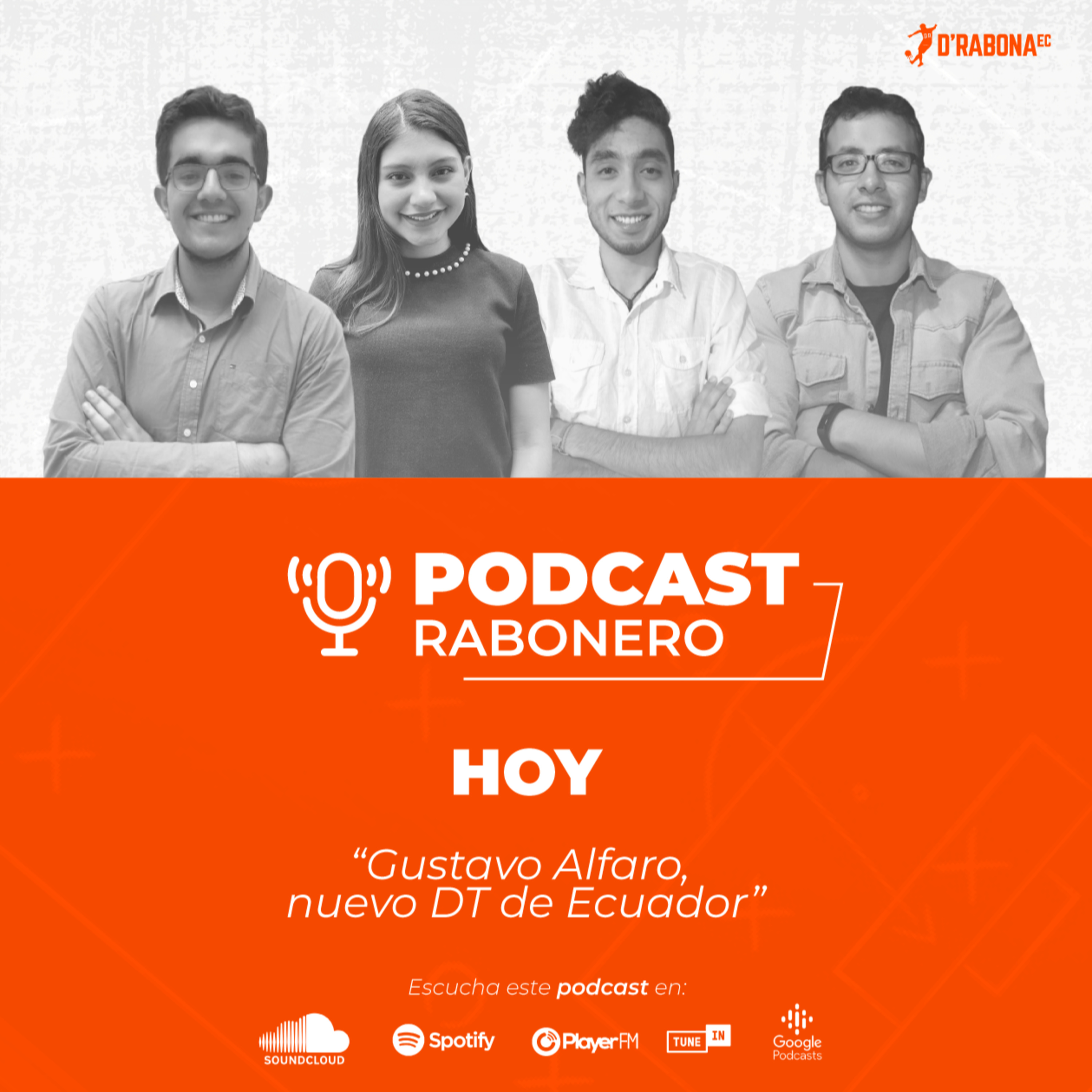 D\'RABONA PODCAST