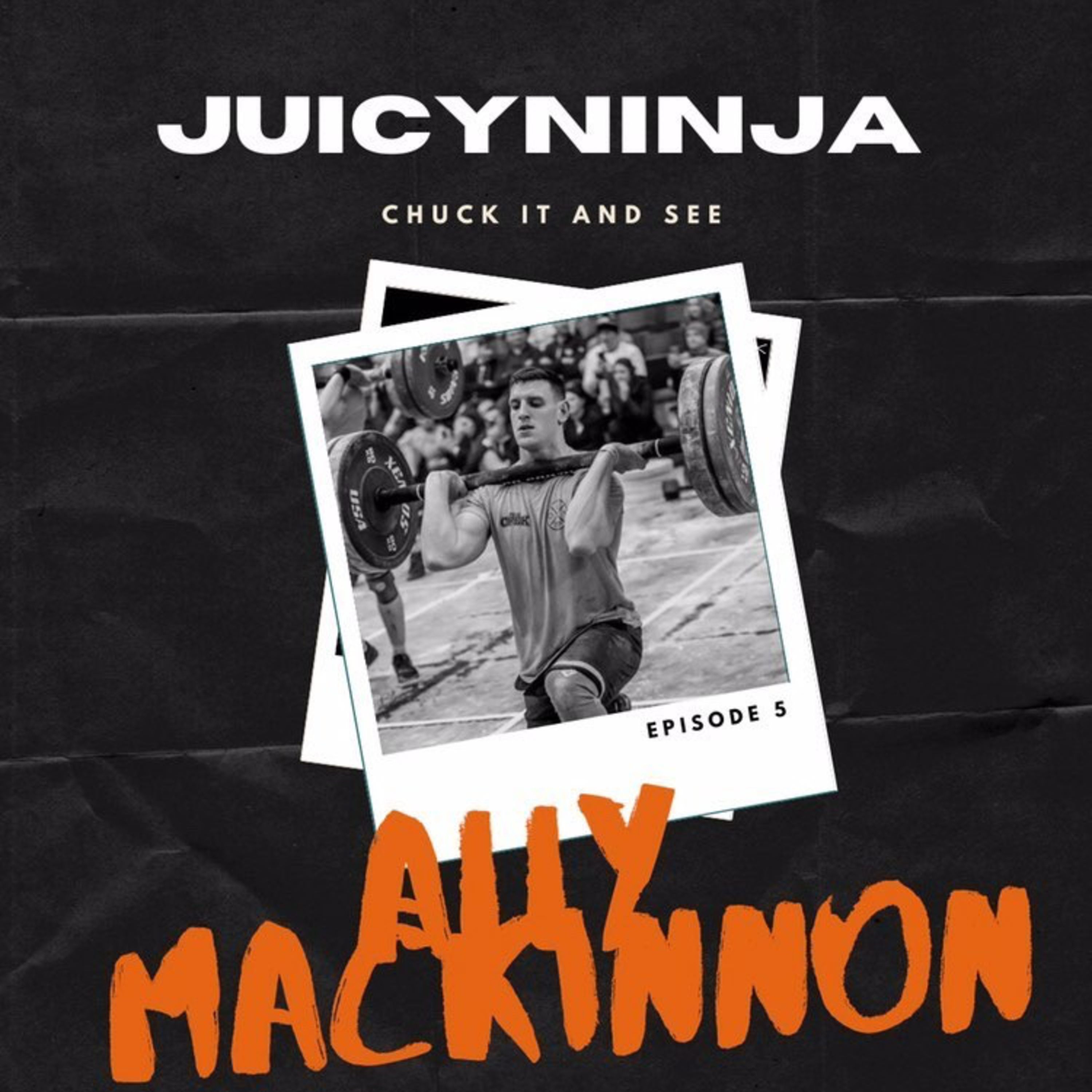 Episode 5 - Ally Mackinnon  episode artwork