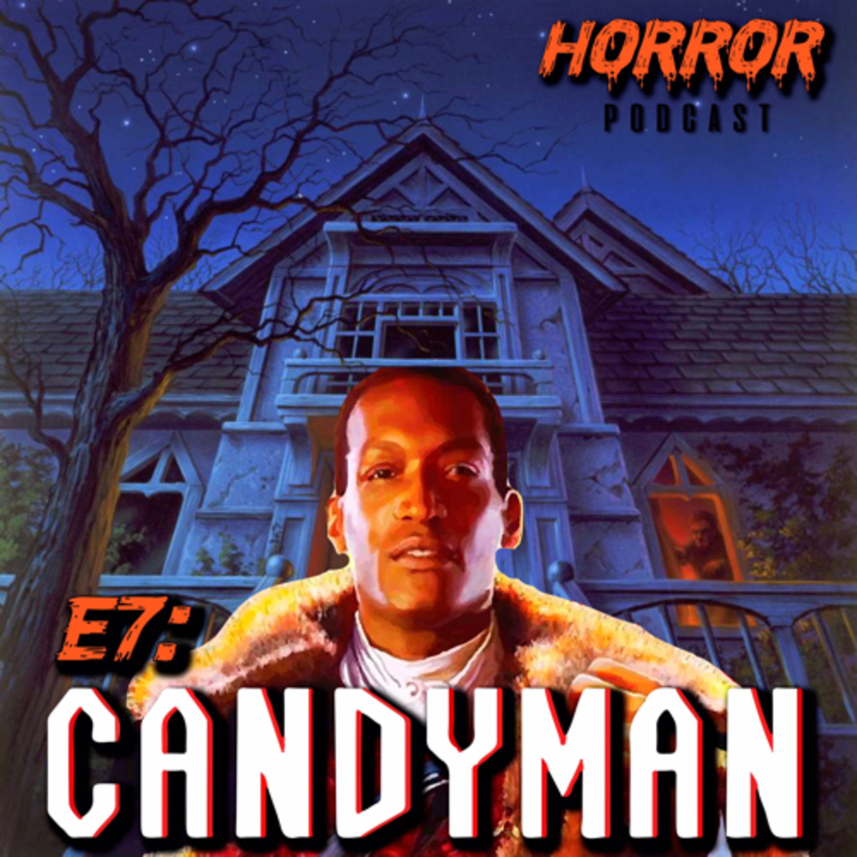 E7: Candyman  episode artwork