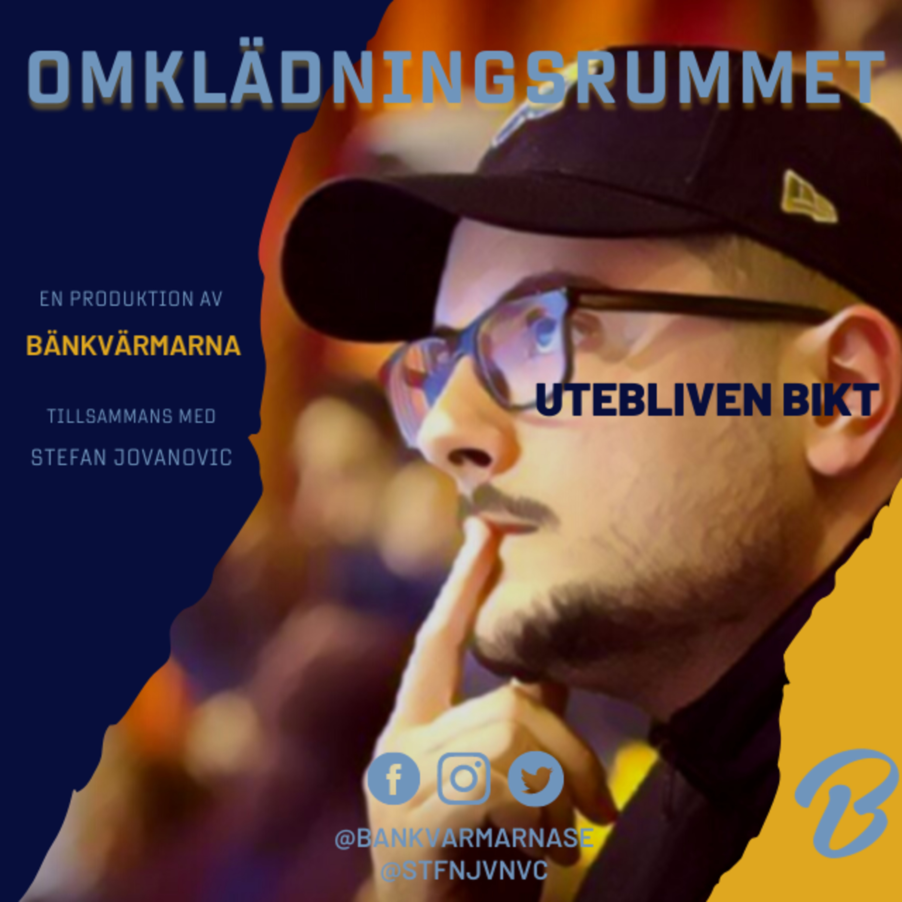 Omklädningsrummet: Utebliven bikt
