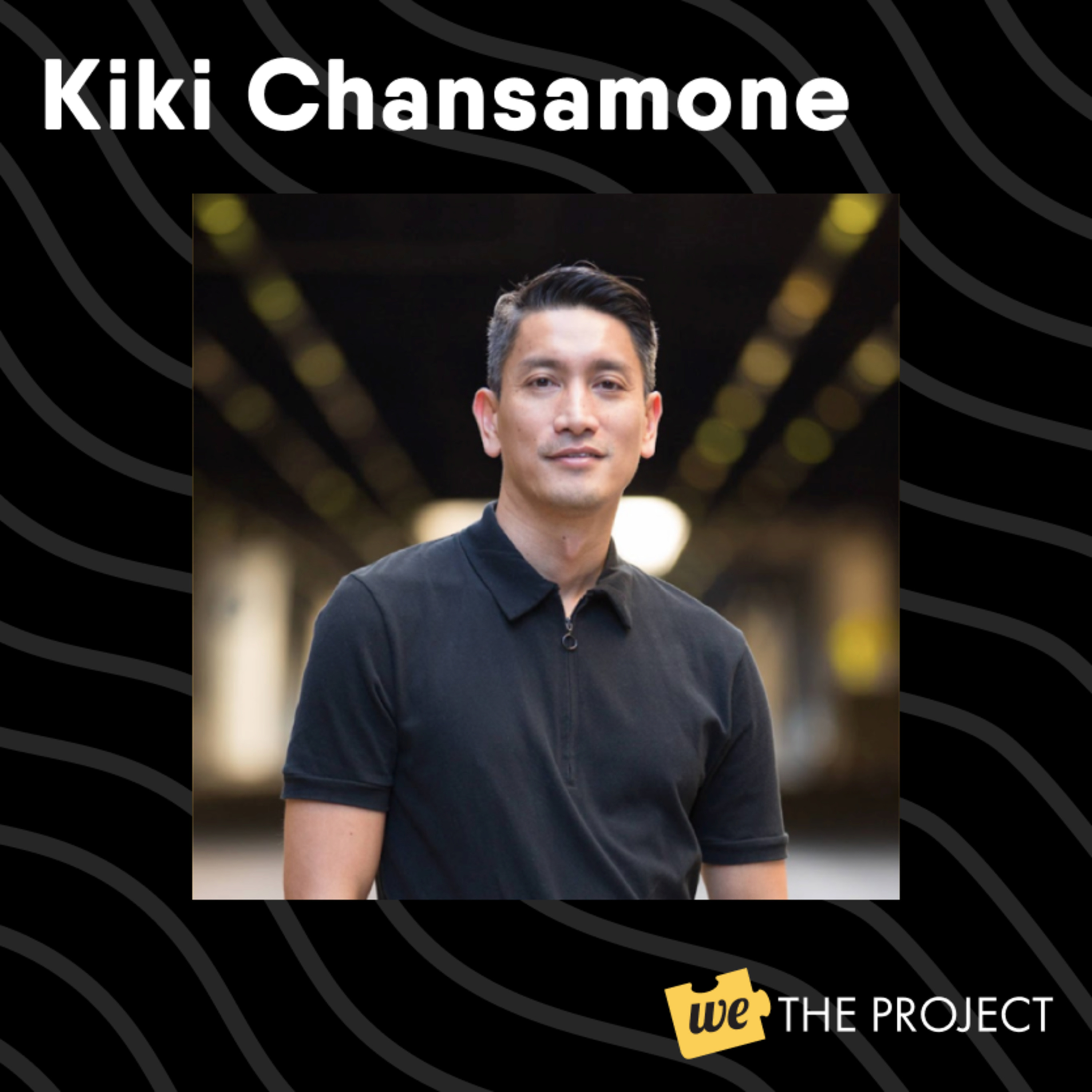 Kiki Chansamone episode artwork
