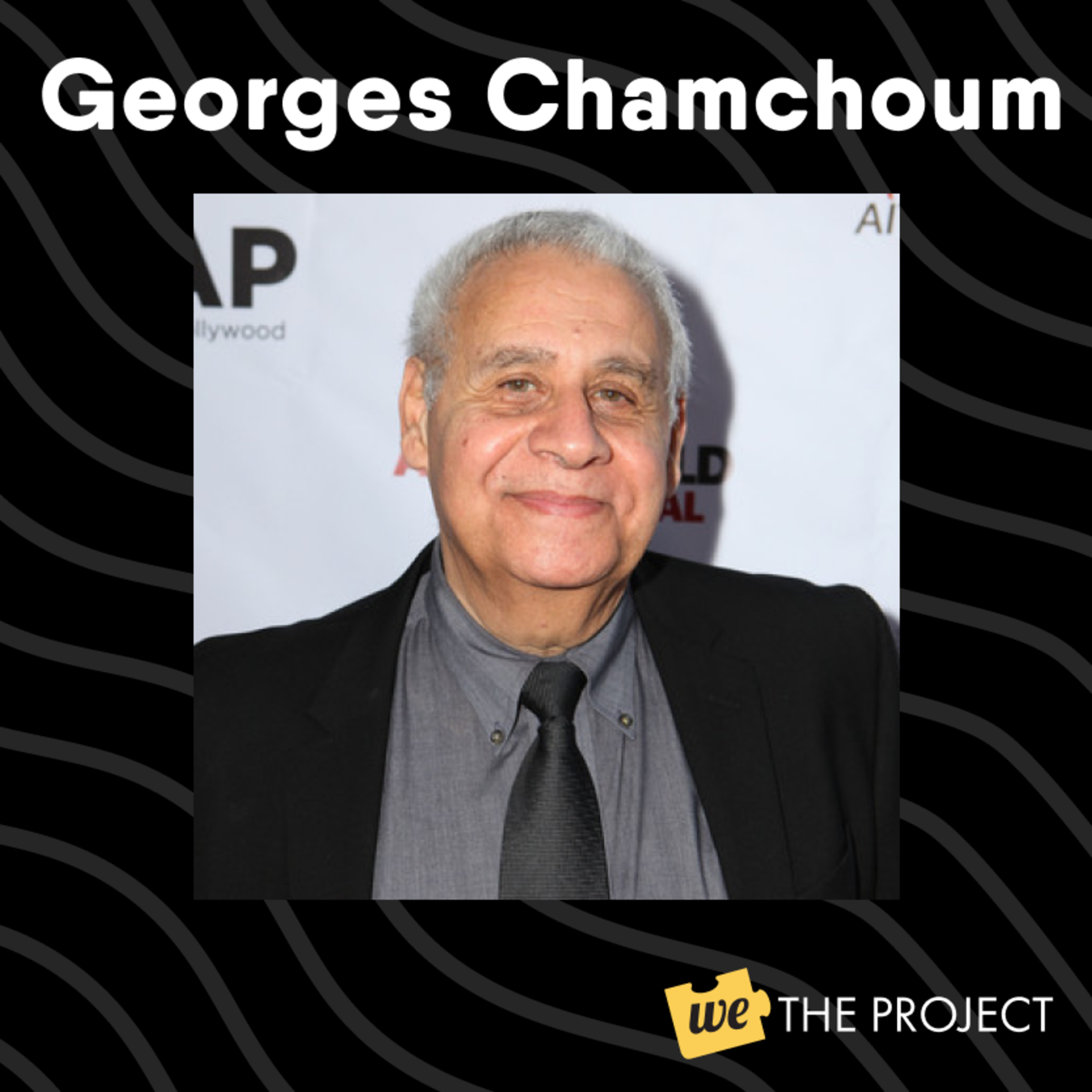 Georges Chamchoum episode artwork