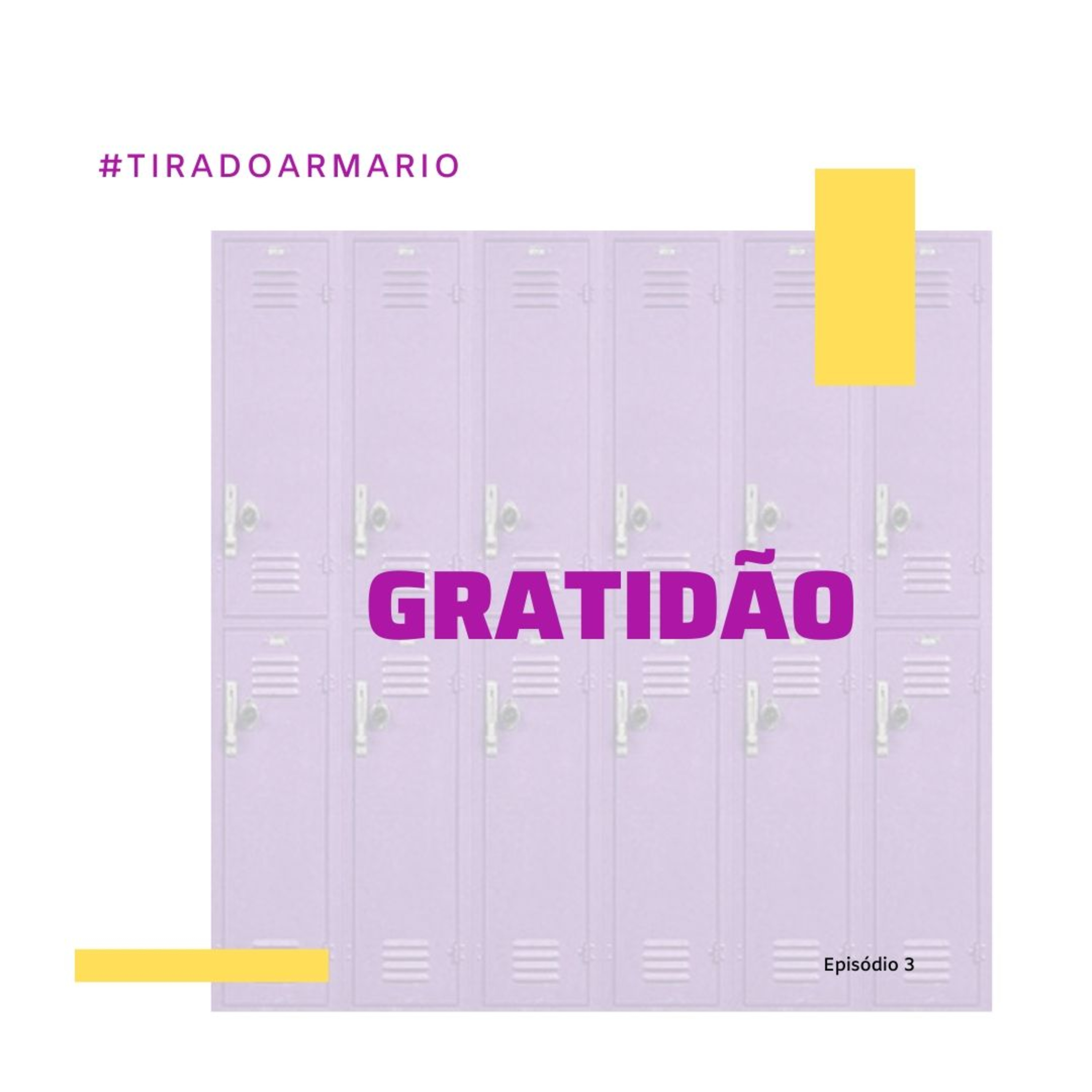#TiraDoArmario