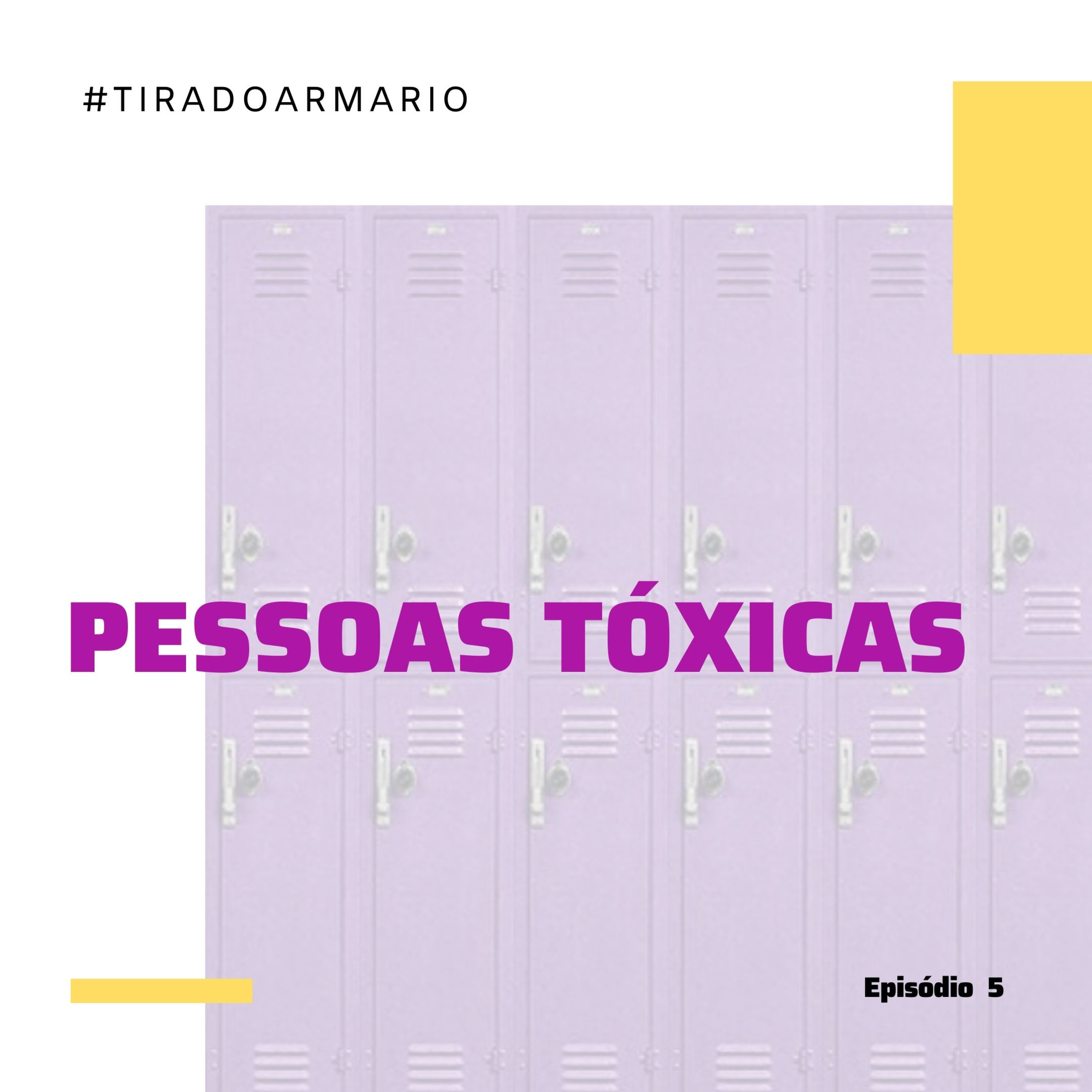 #TiraDoArmario